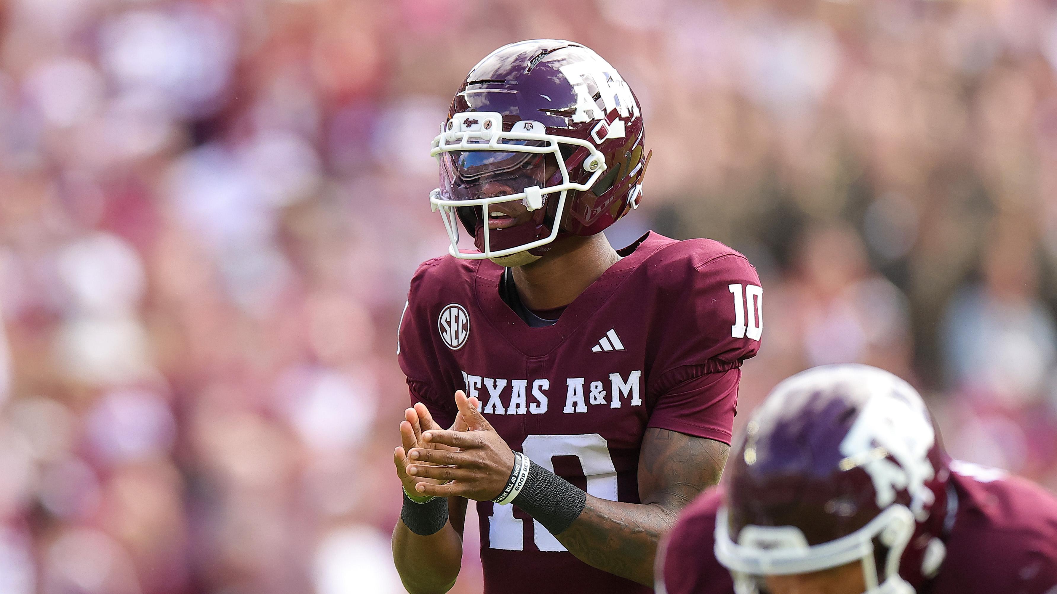 South Carolina v Texas A&M