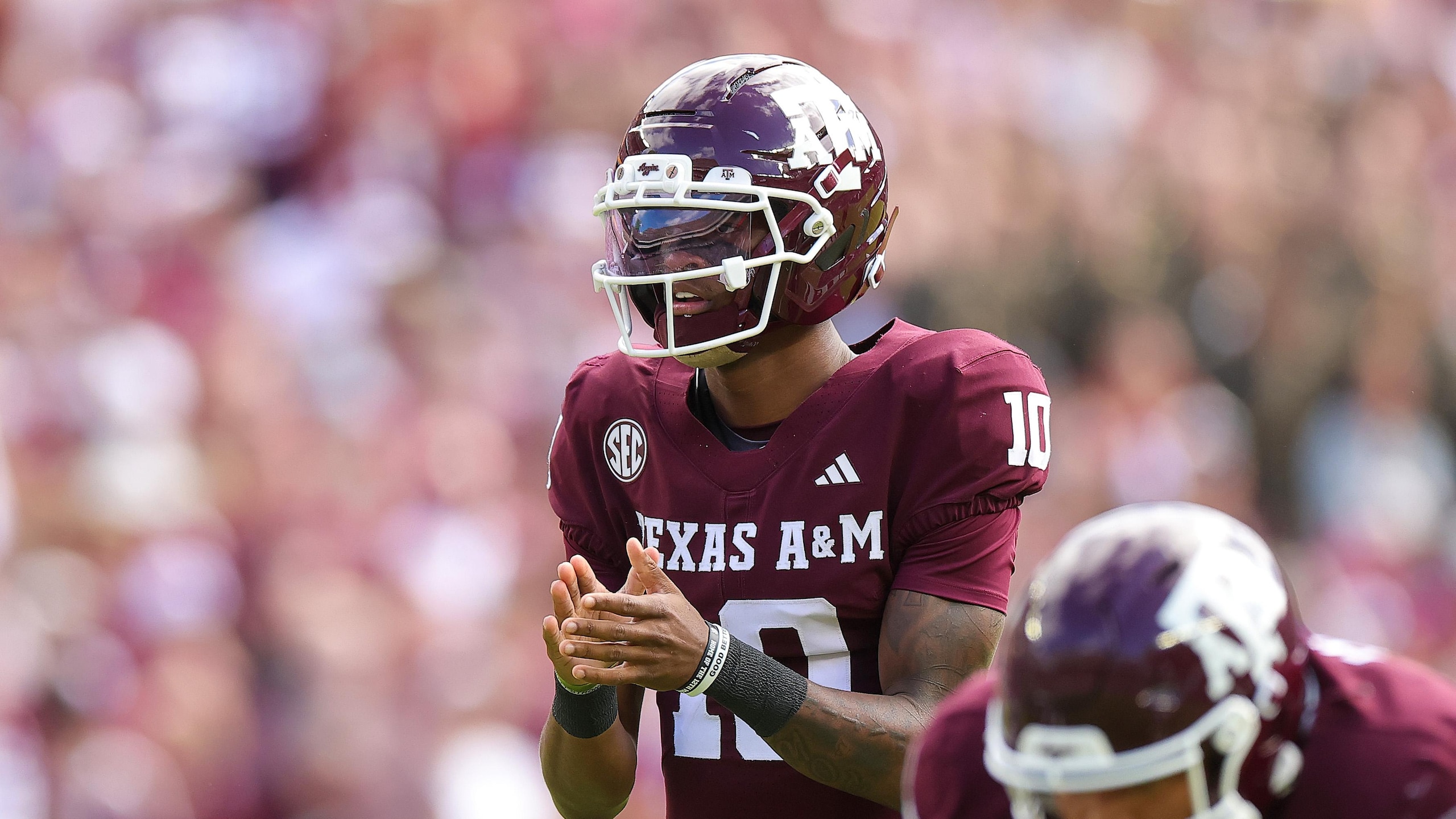 South Carolina v Texas A&M