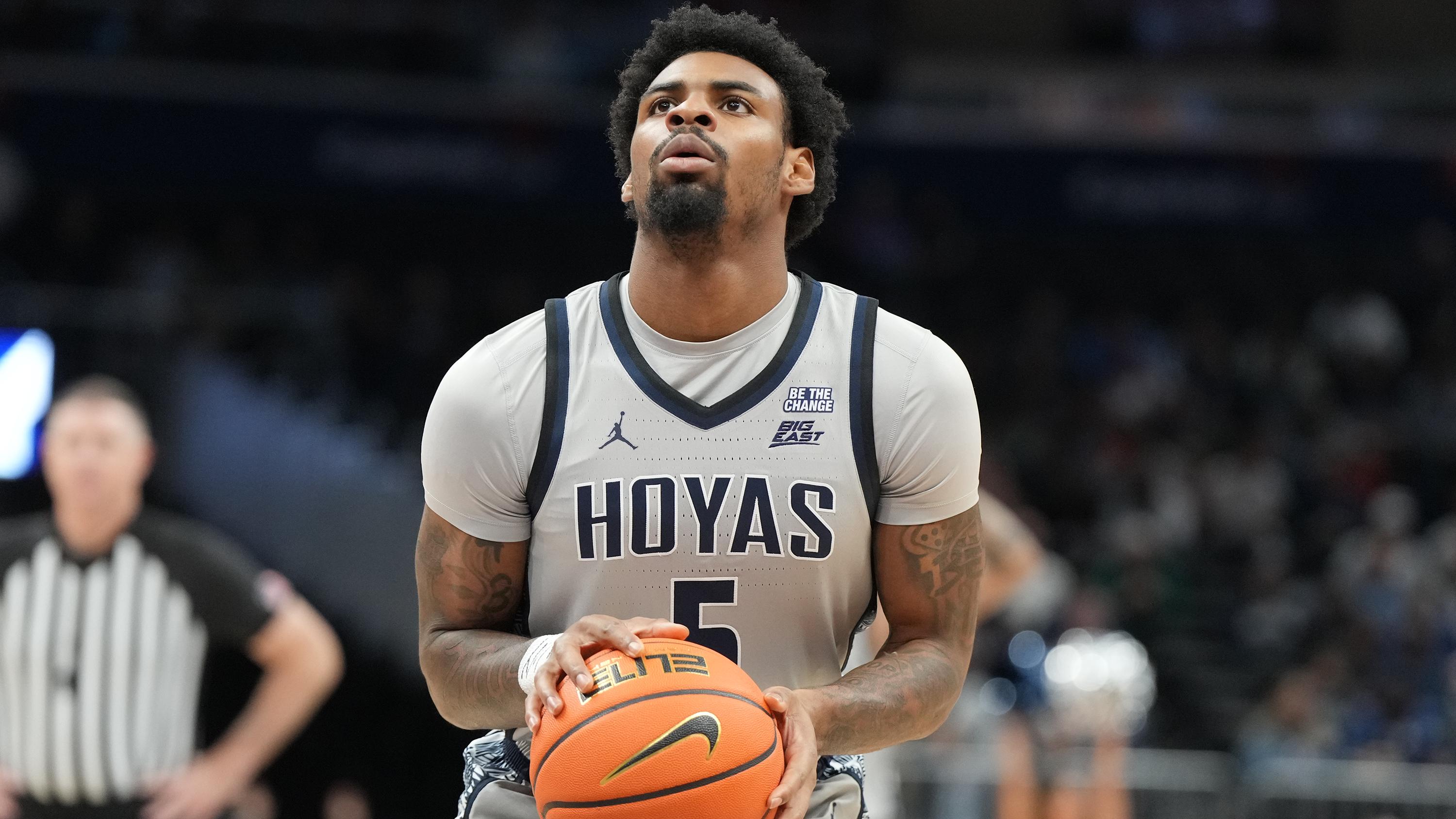 Clemson v Georgetown