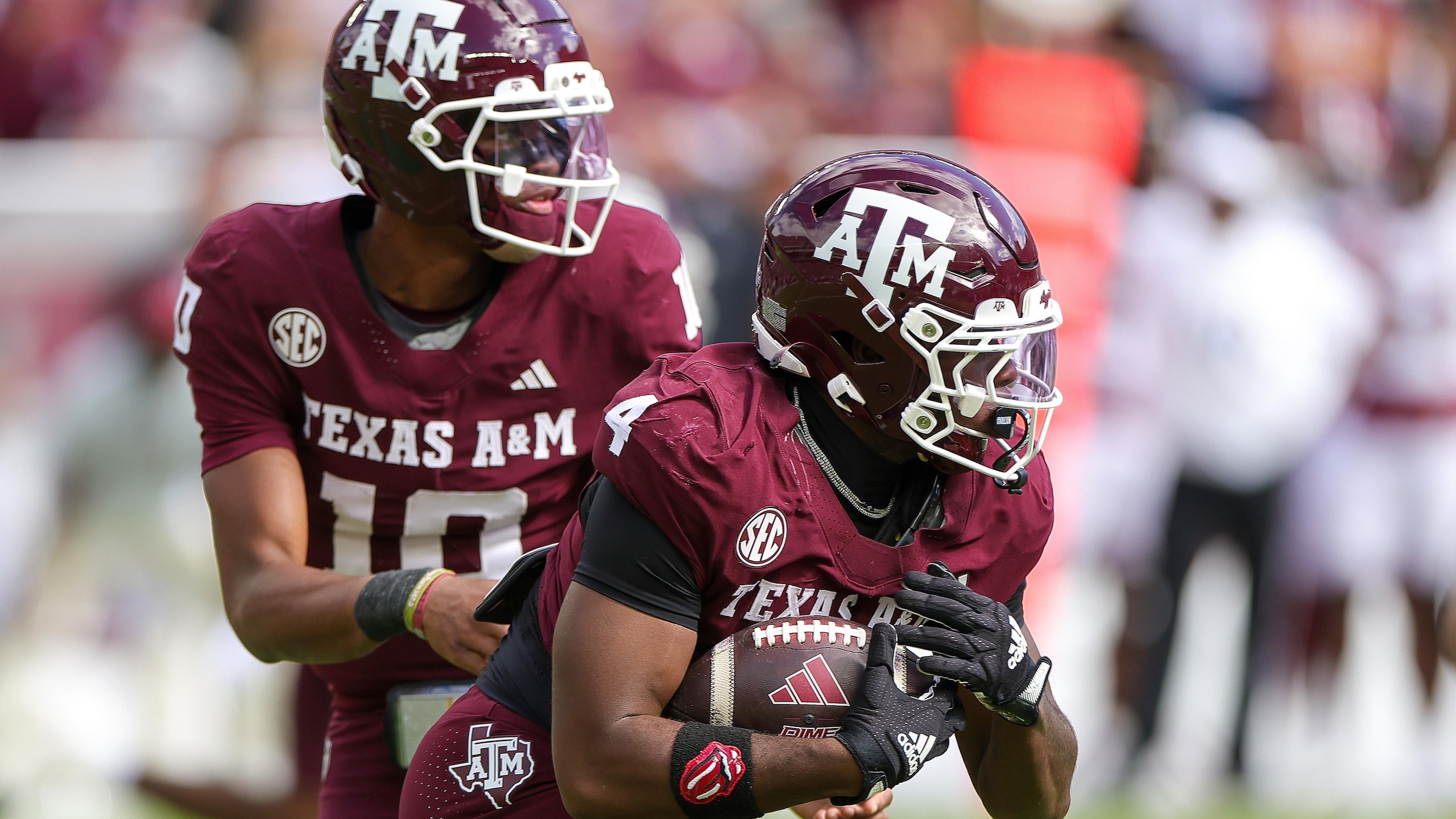 South Carolina v Texas A&M
