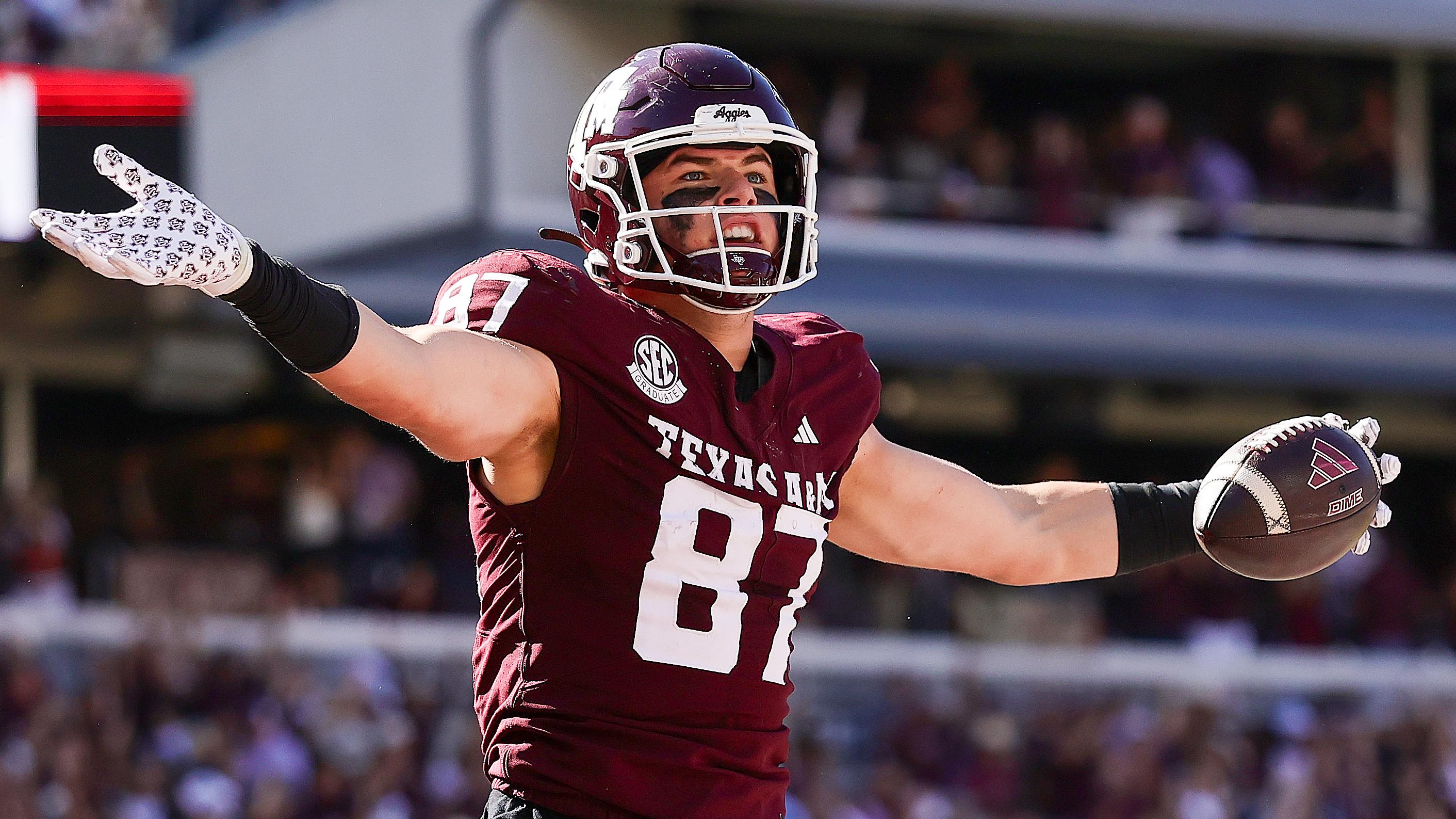 South Carolina v Texas A&M