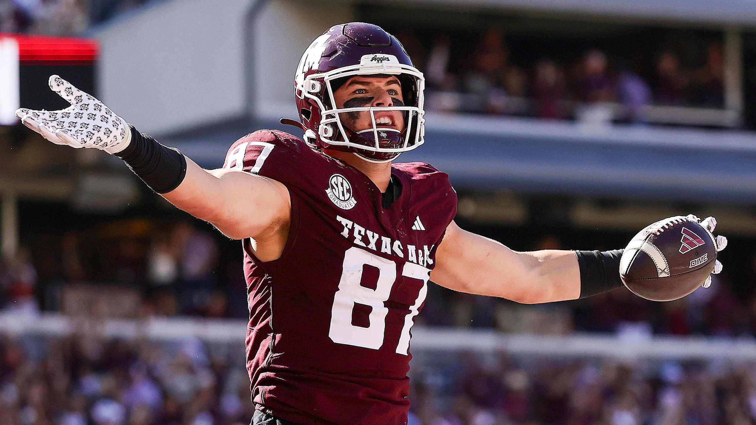 South Carolina v Texas A&M