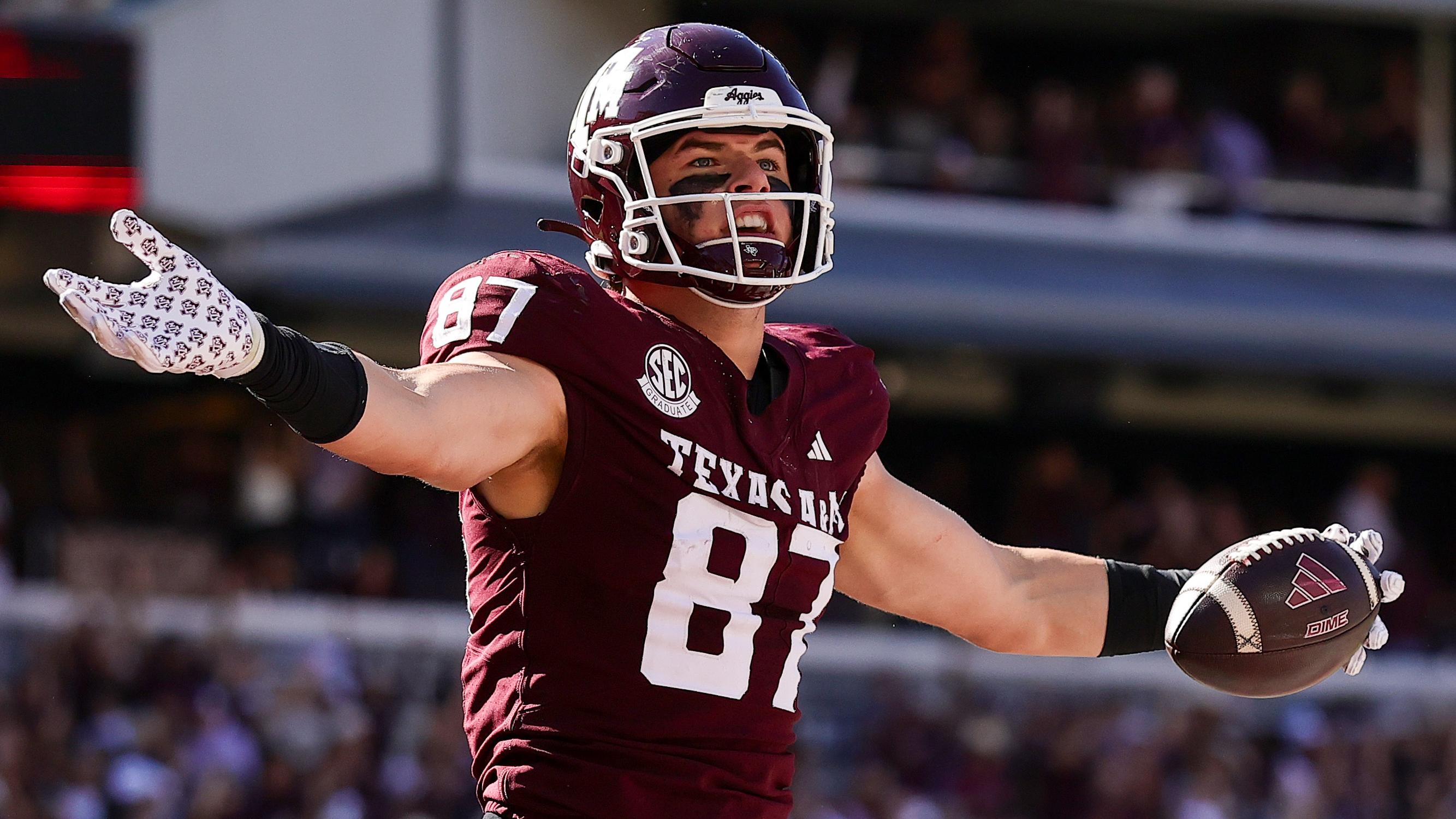 South Carolina v Texas A&M