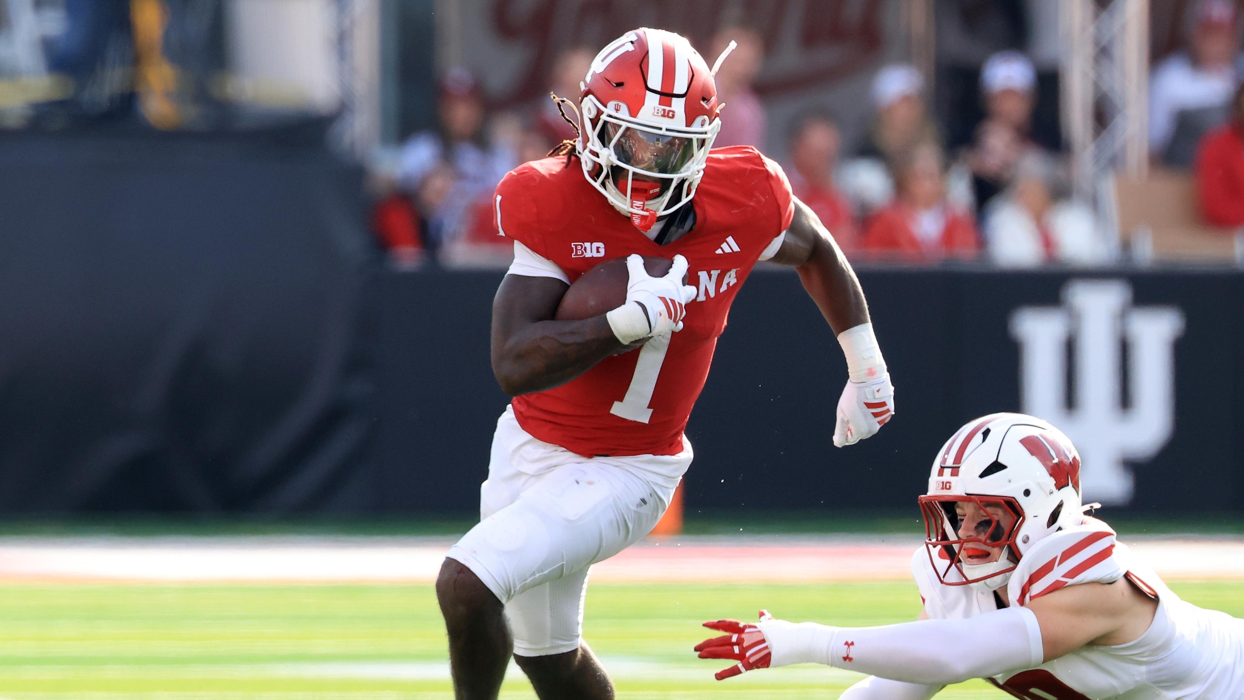 Wisconsin v Indiana