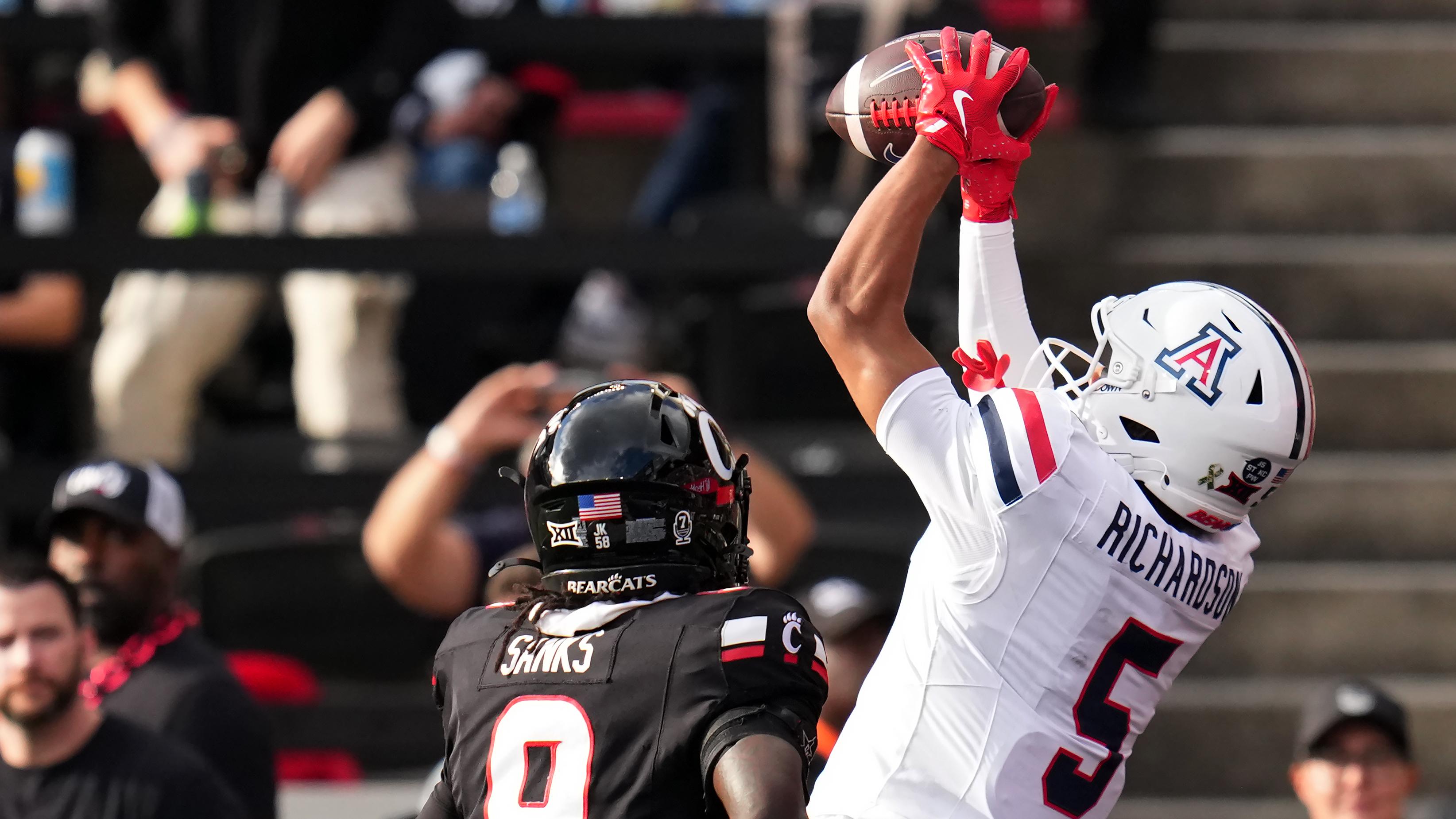 Arizona v Cincinnati
