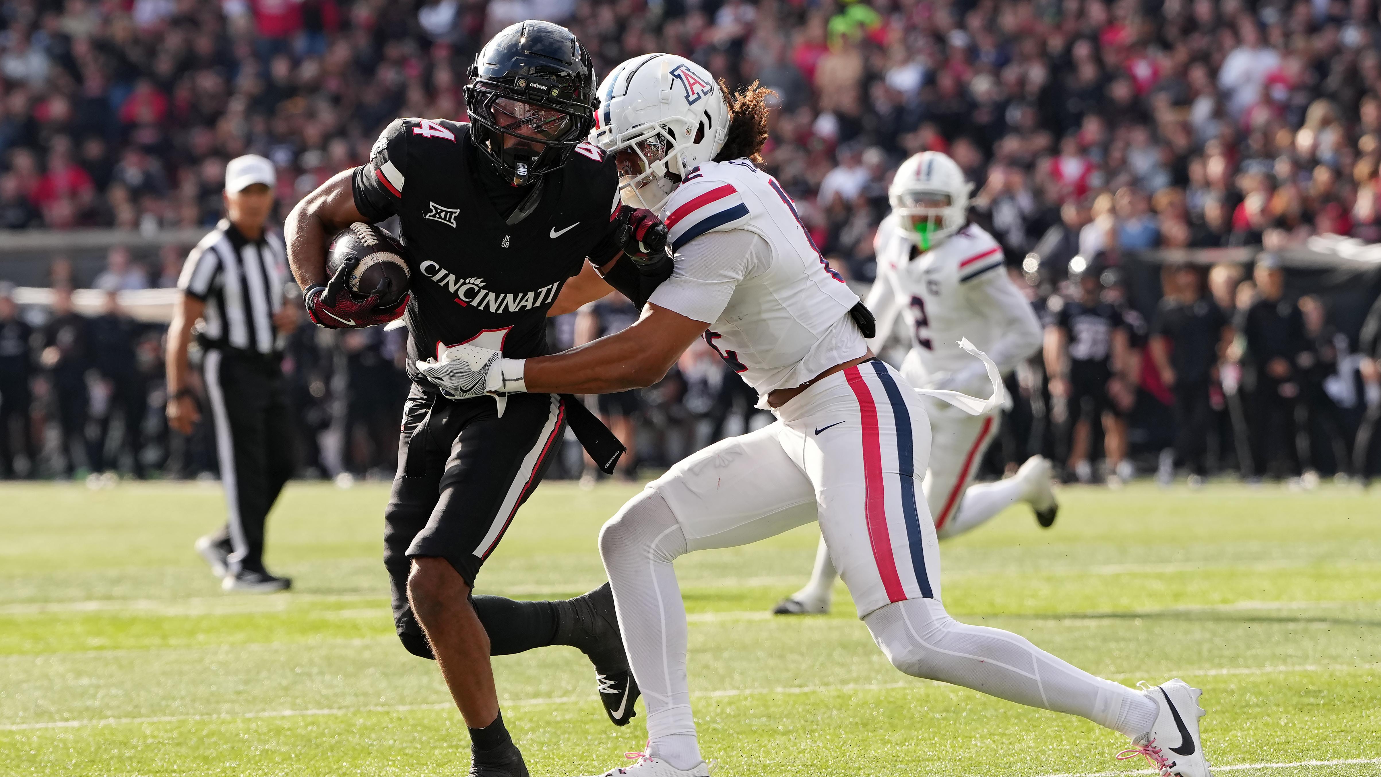Arizona v Cincinnati