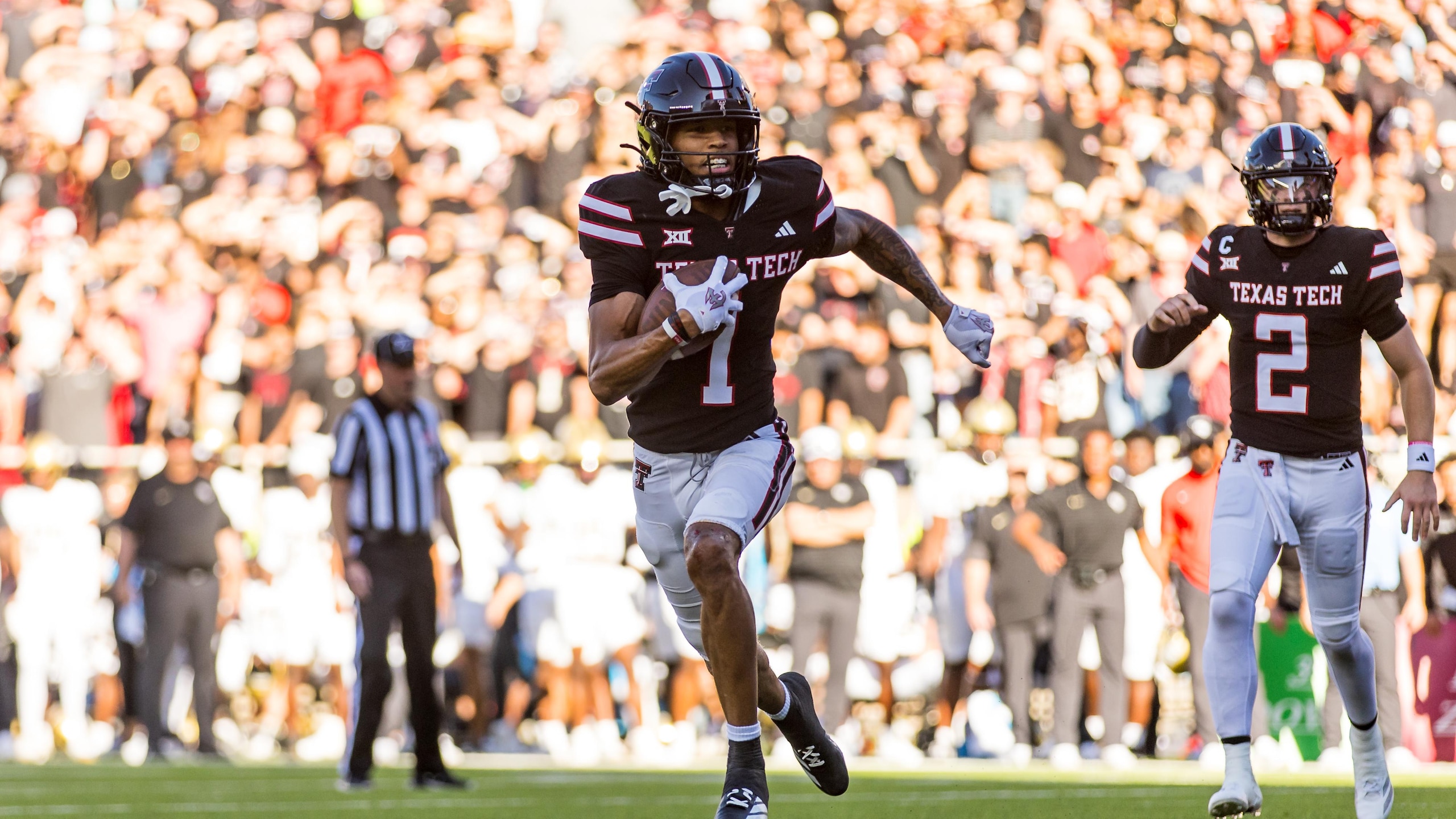 UCF v Texas Tech