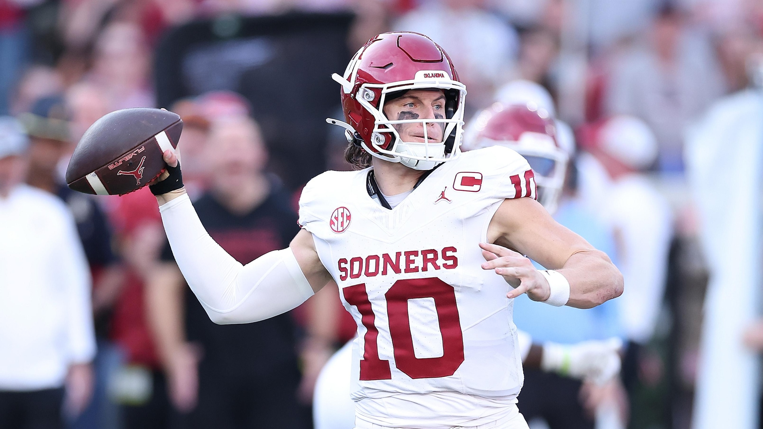 Oklahoma v Alabama