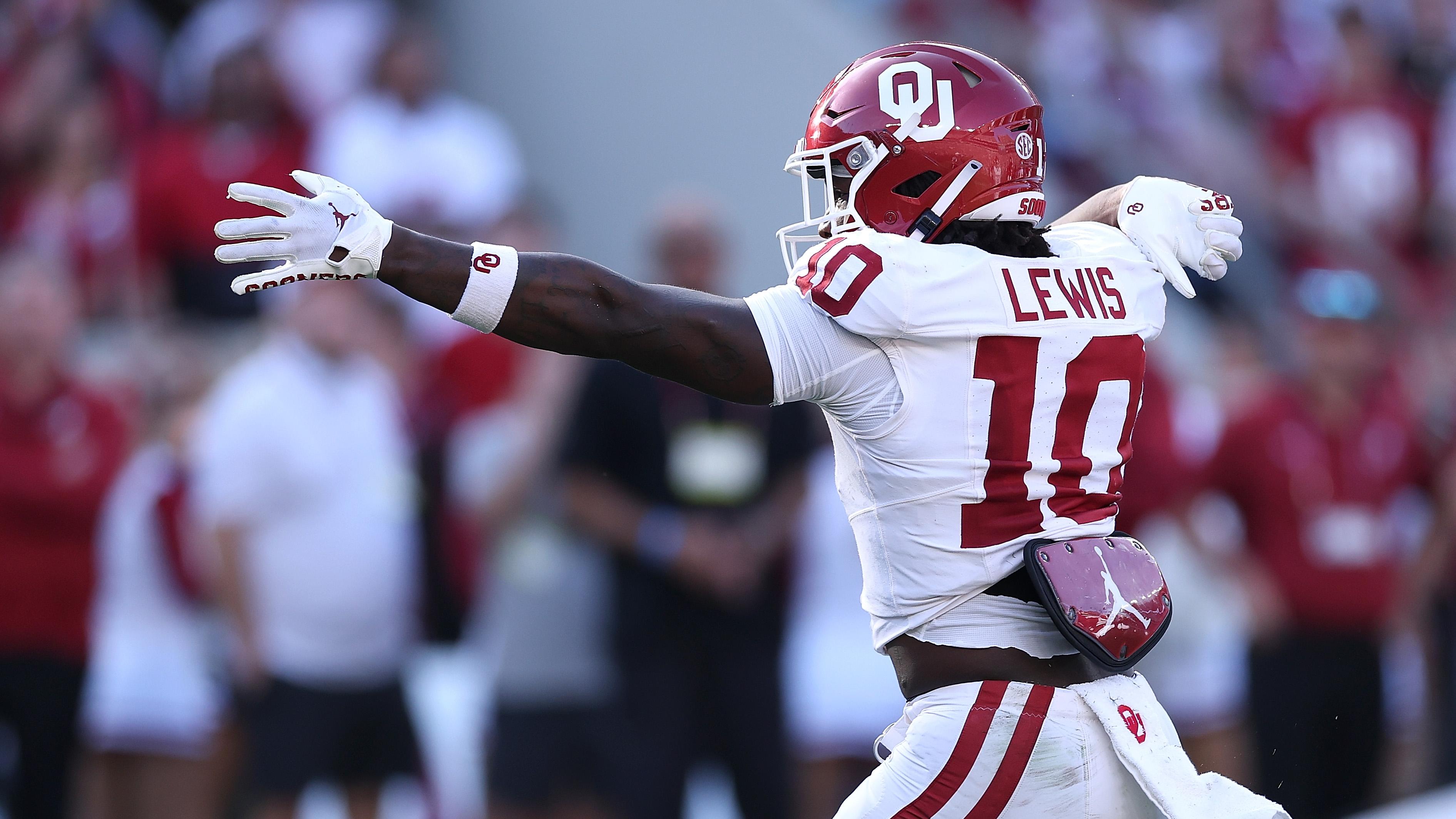 Oklahoma v Alabama