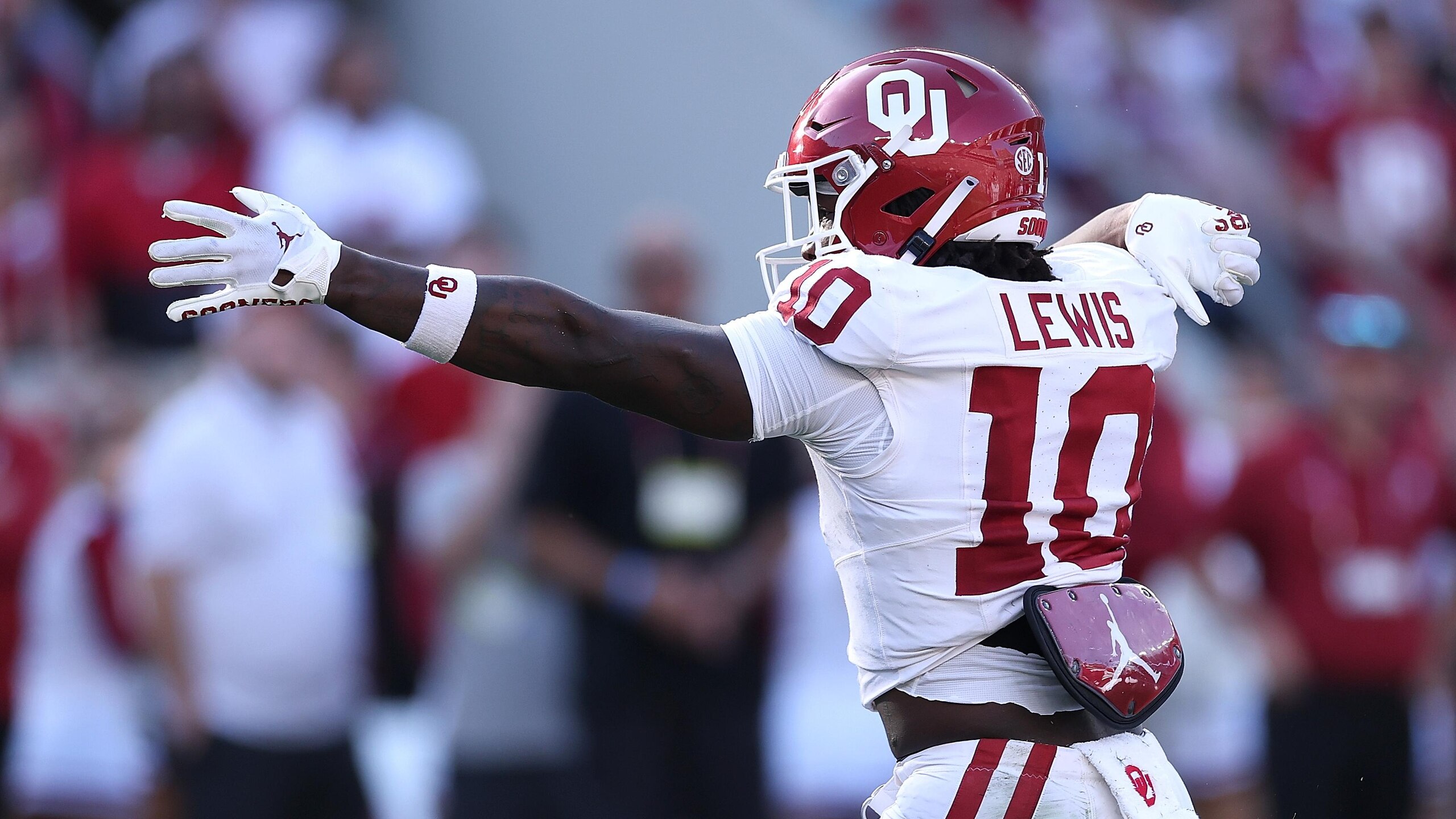 Oklahoma v Alabama