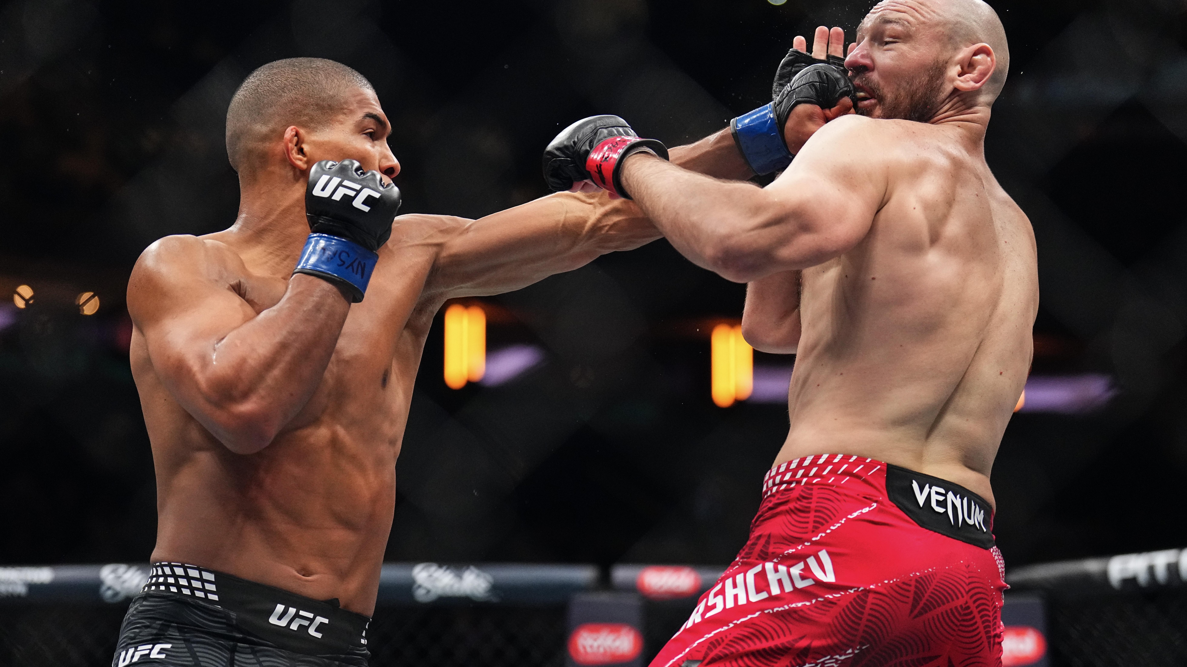 UFC 322: Borshchev vs Camilo