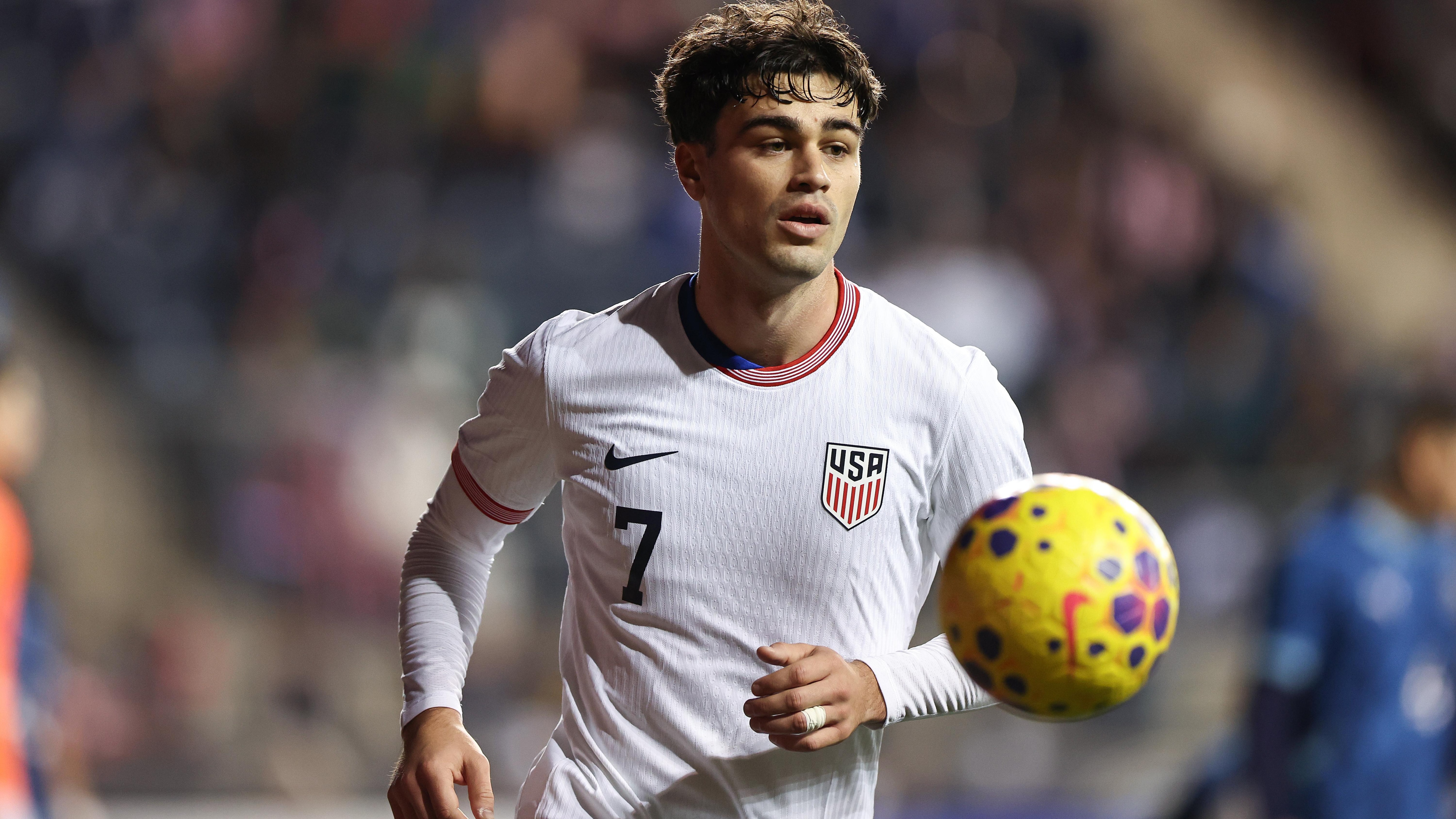 United States v Paraguay - International Friendly