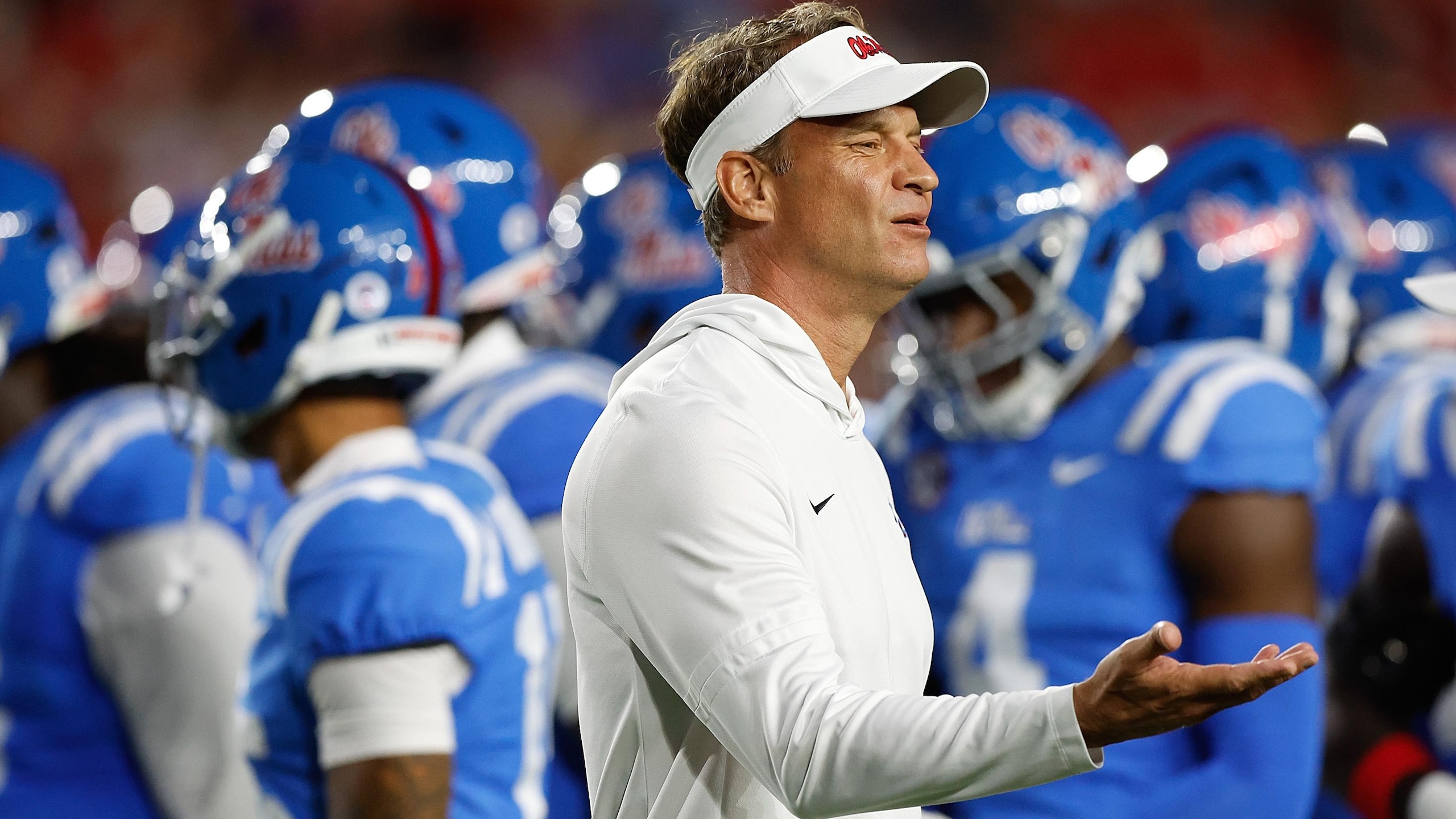 Florida v Ole Miss