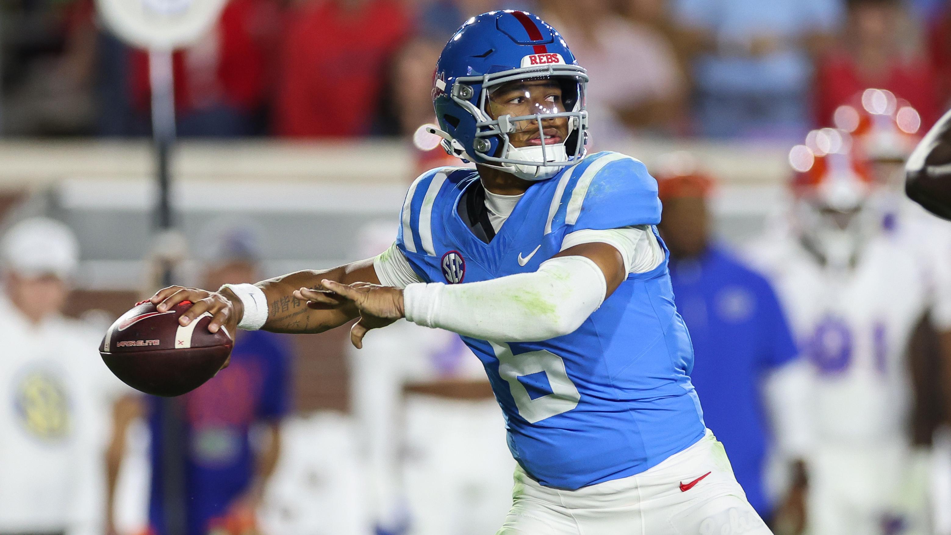 Florida v Ole Miss
