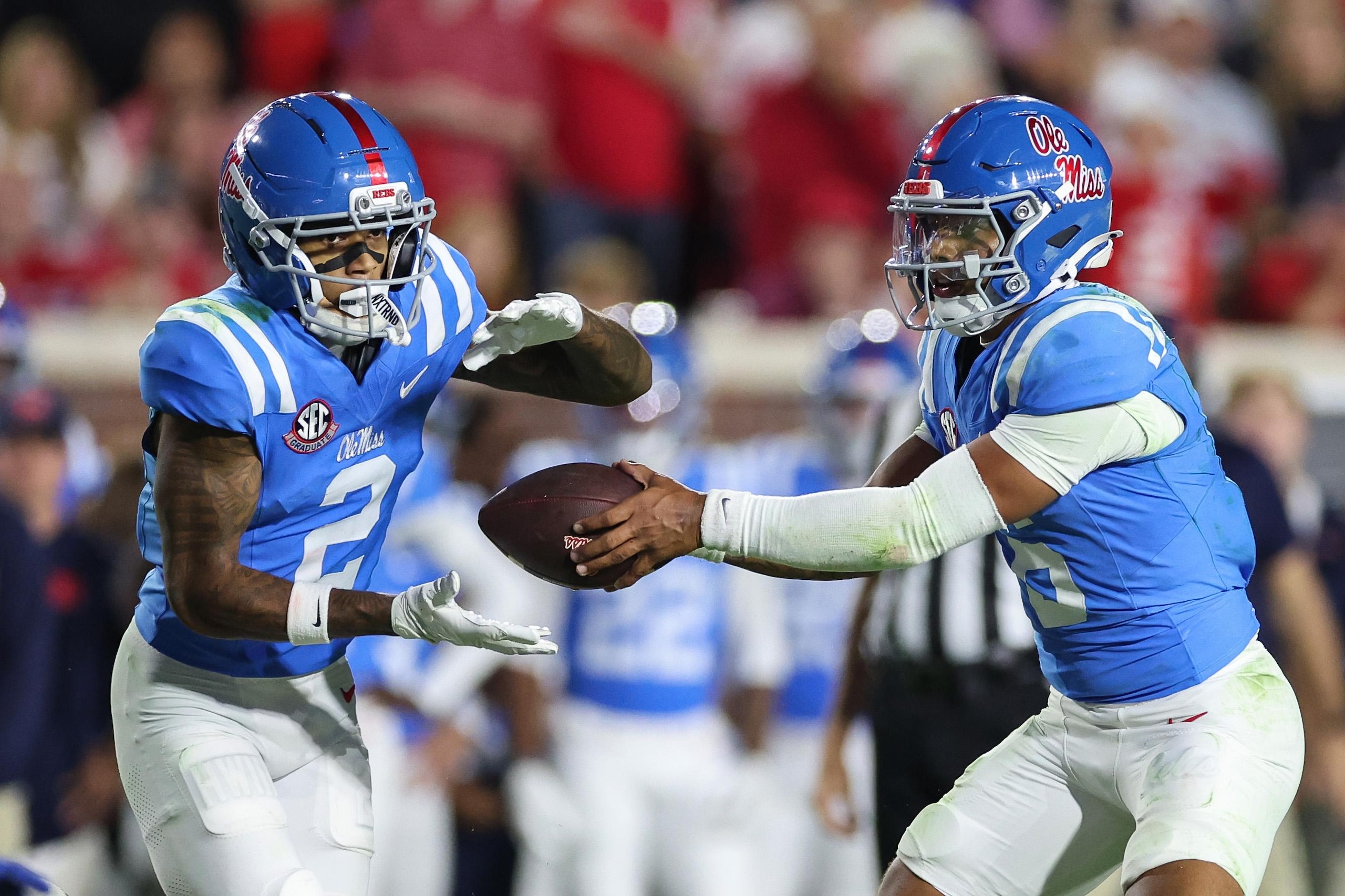 Florida v Ole Miss