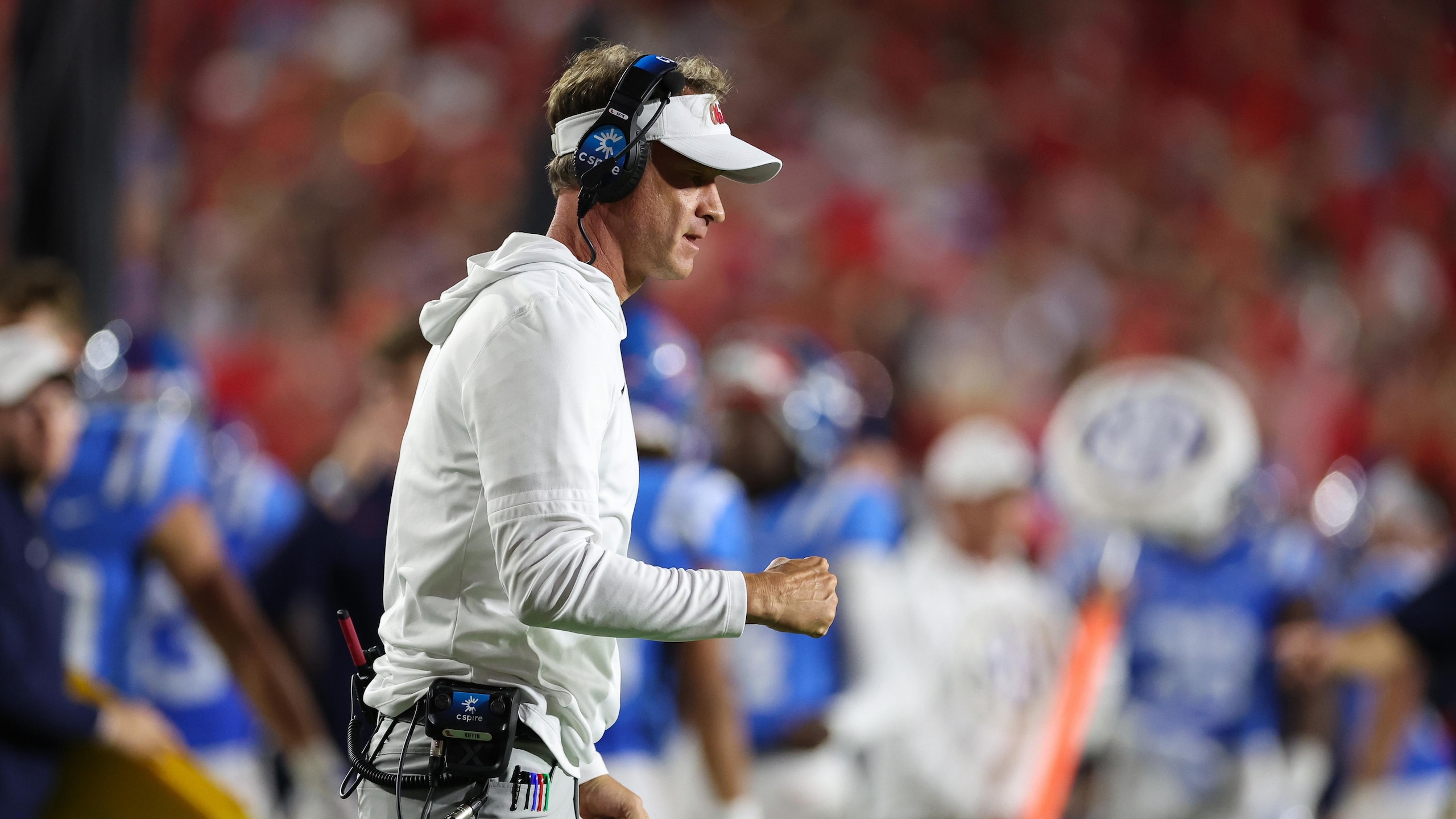 Florida v Ole Miss