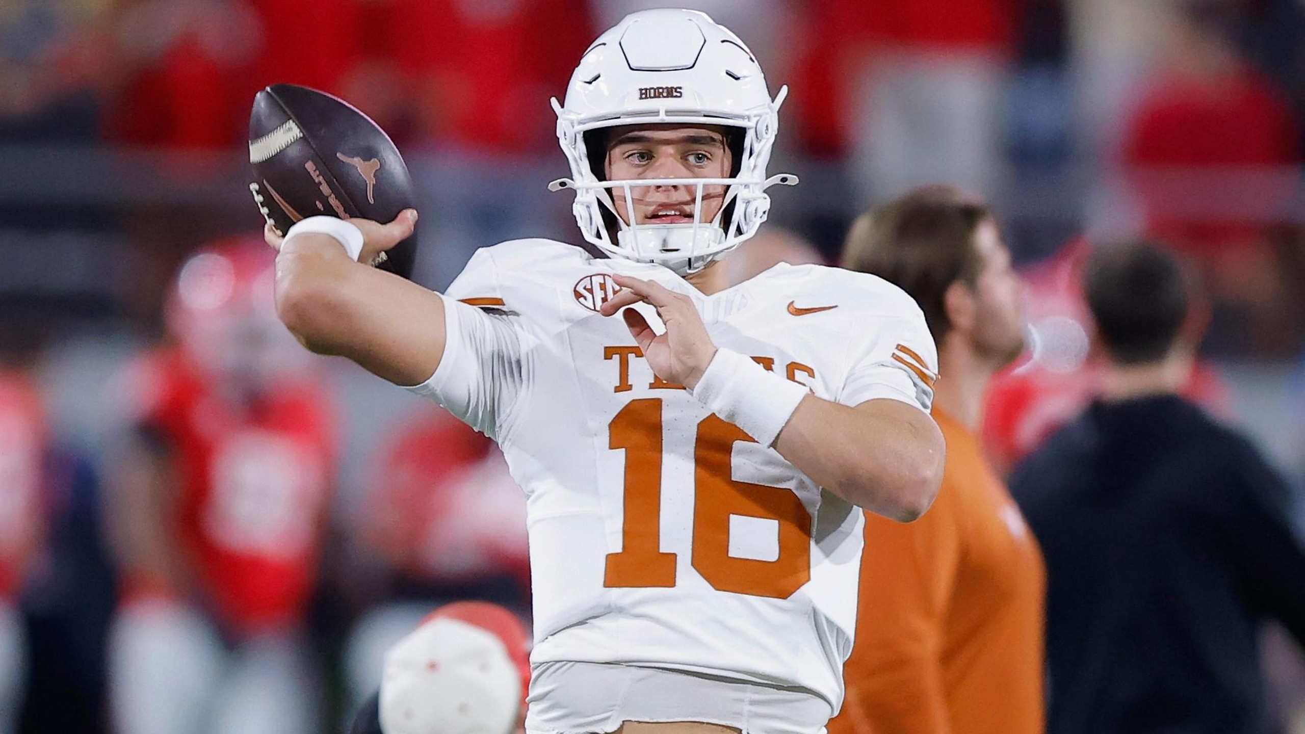 Texas v Georgia