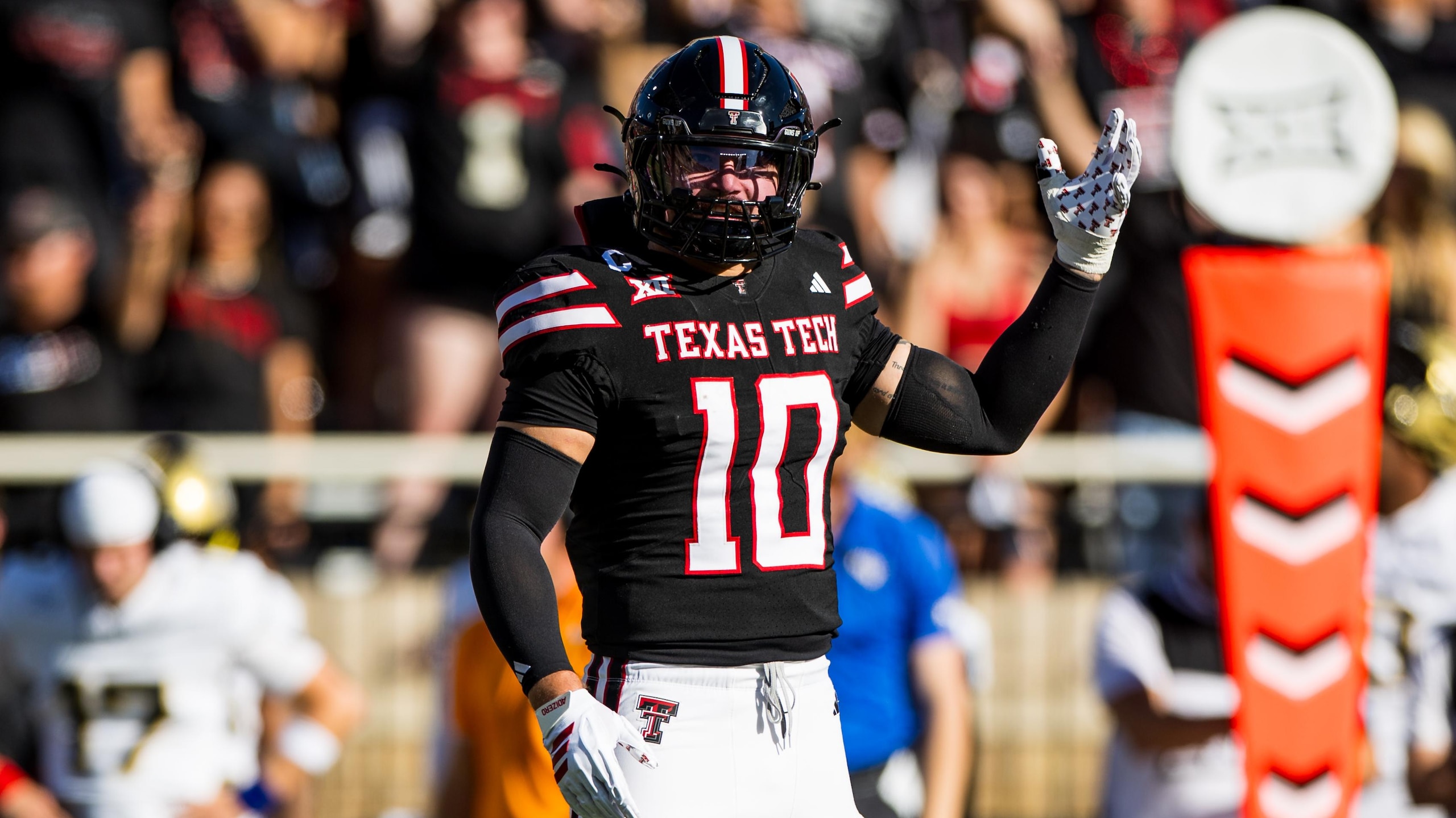 UCF v Texas Tech