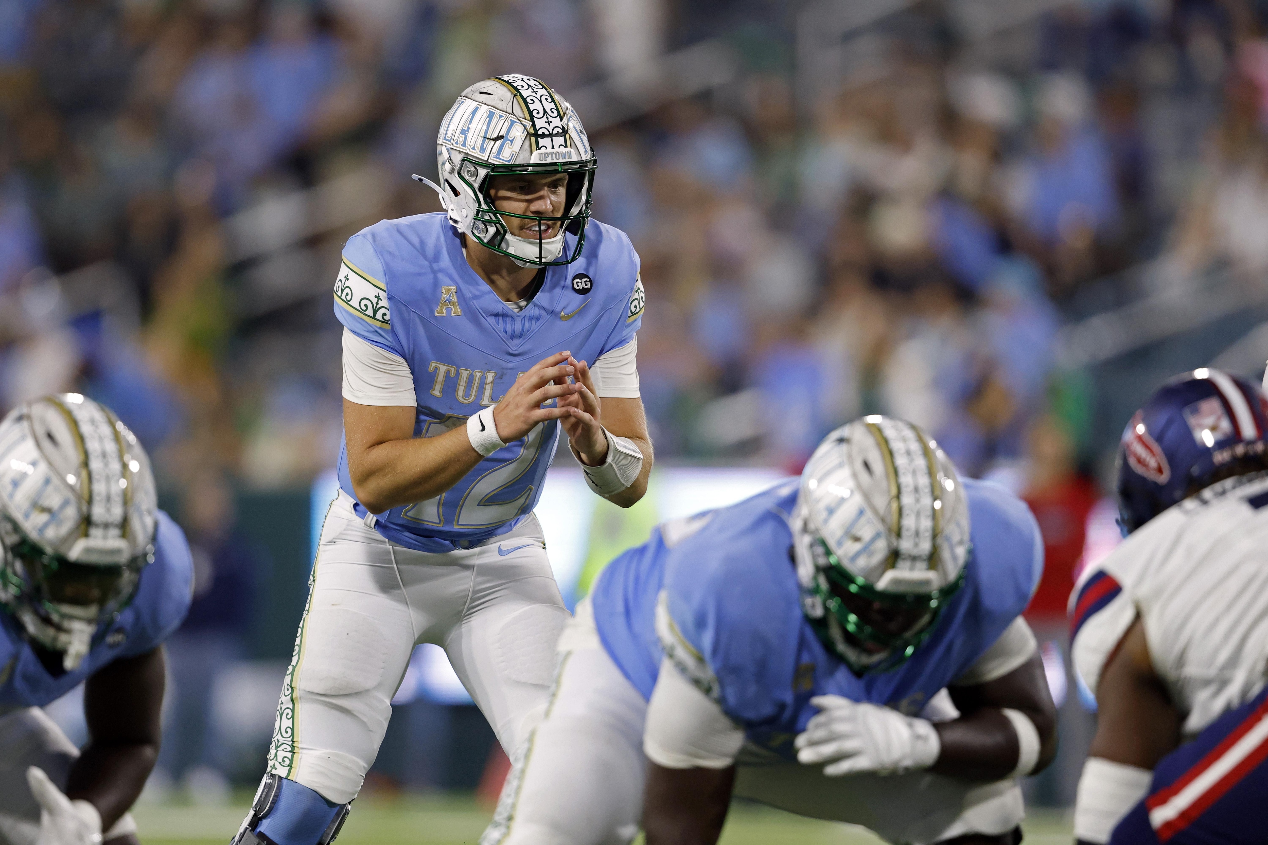 Florida Atlantic v Tulane