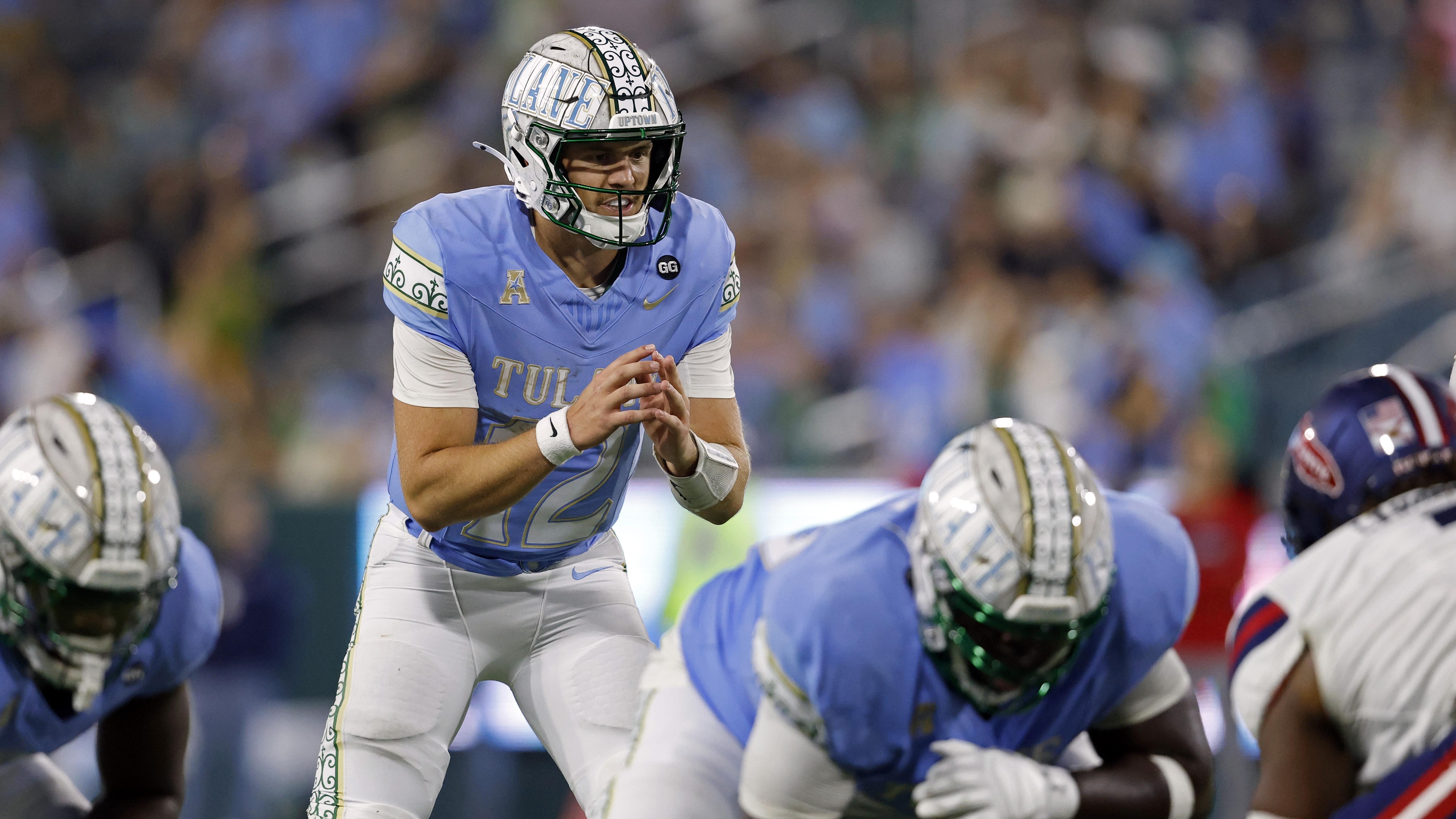 Florida Atlantic v Tulane