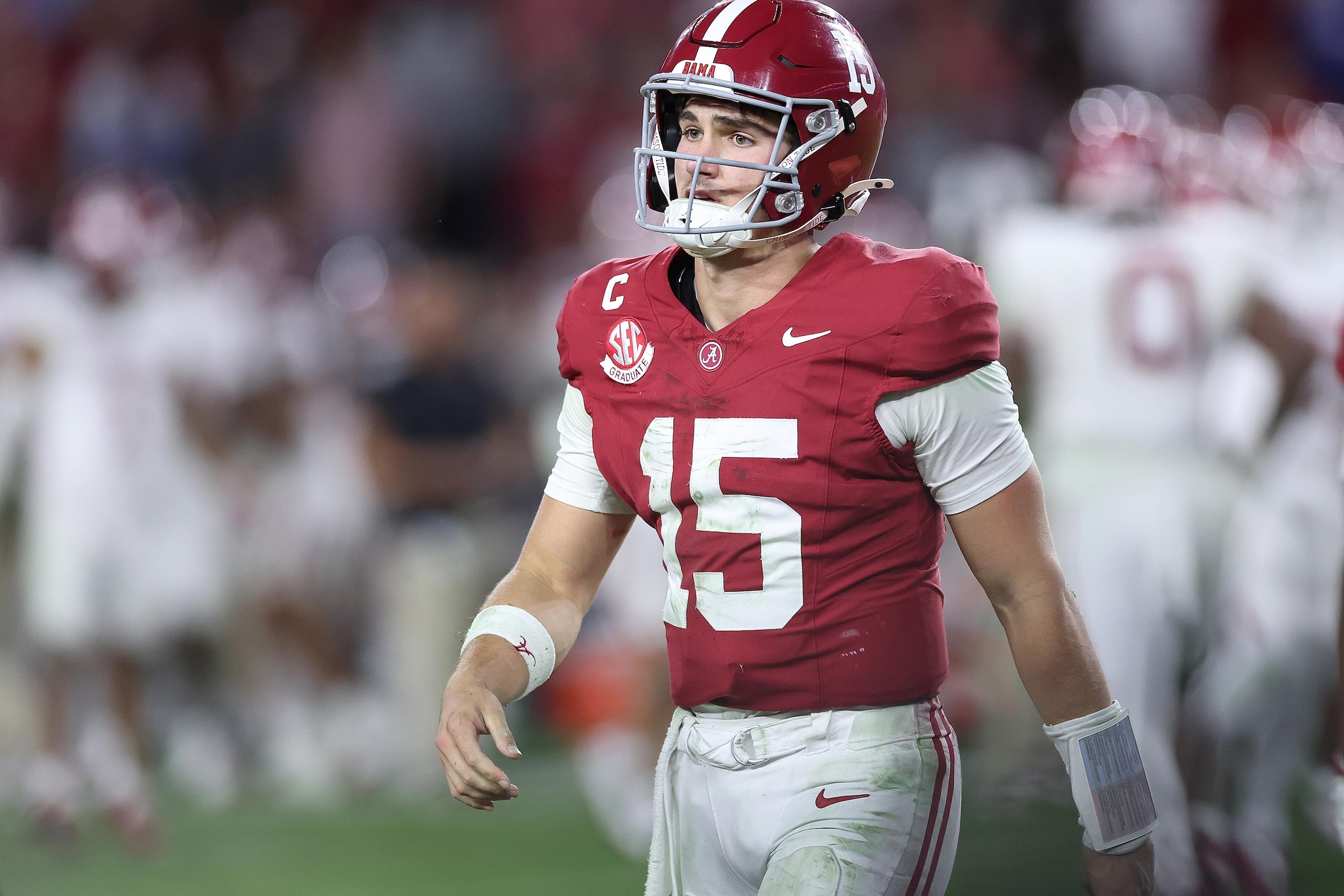 Oklahoma v Alabama
