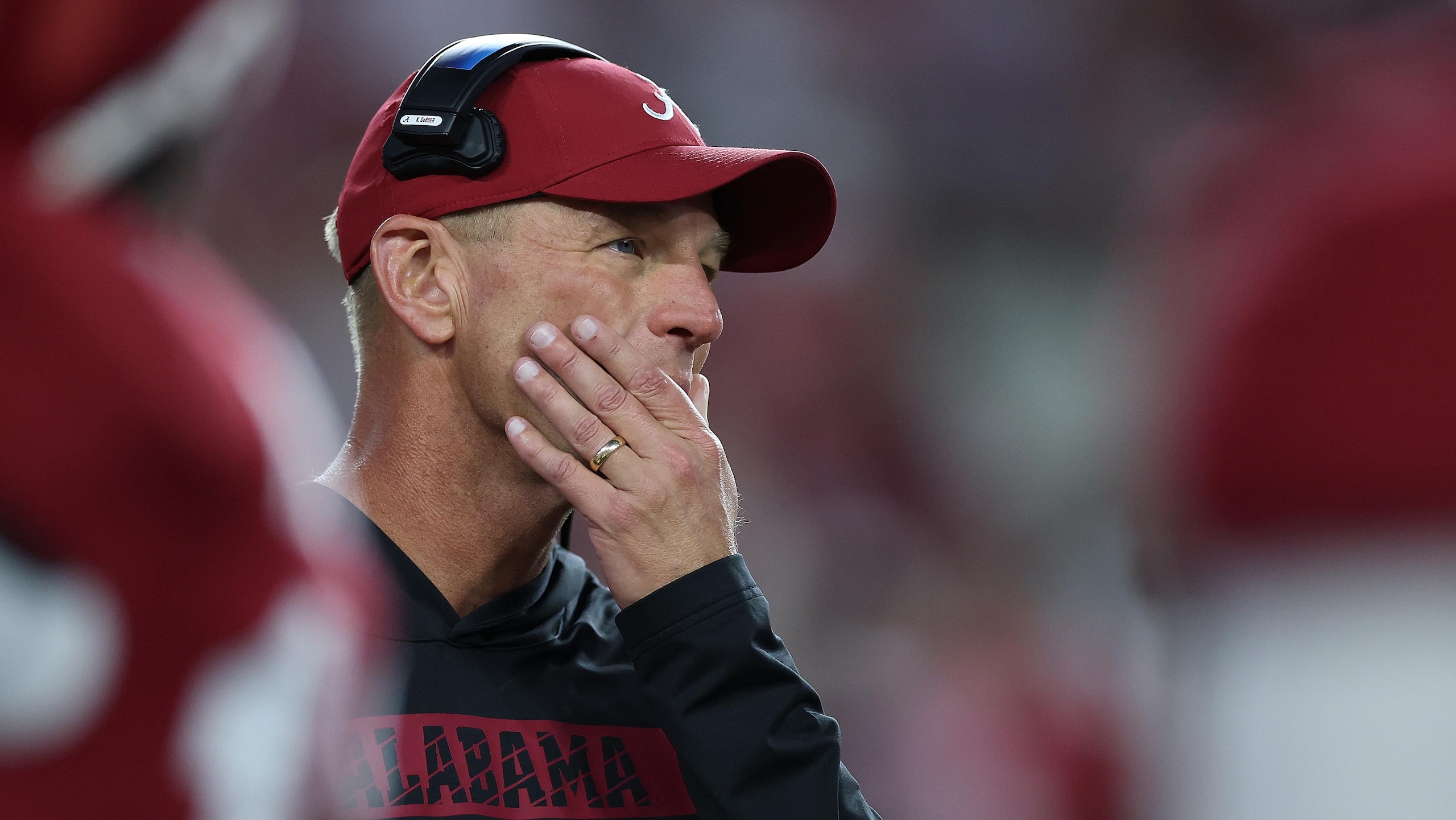 Oklahoma v Alabama Oklahoma v Alabama
