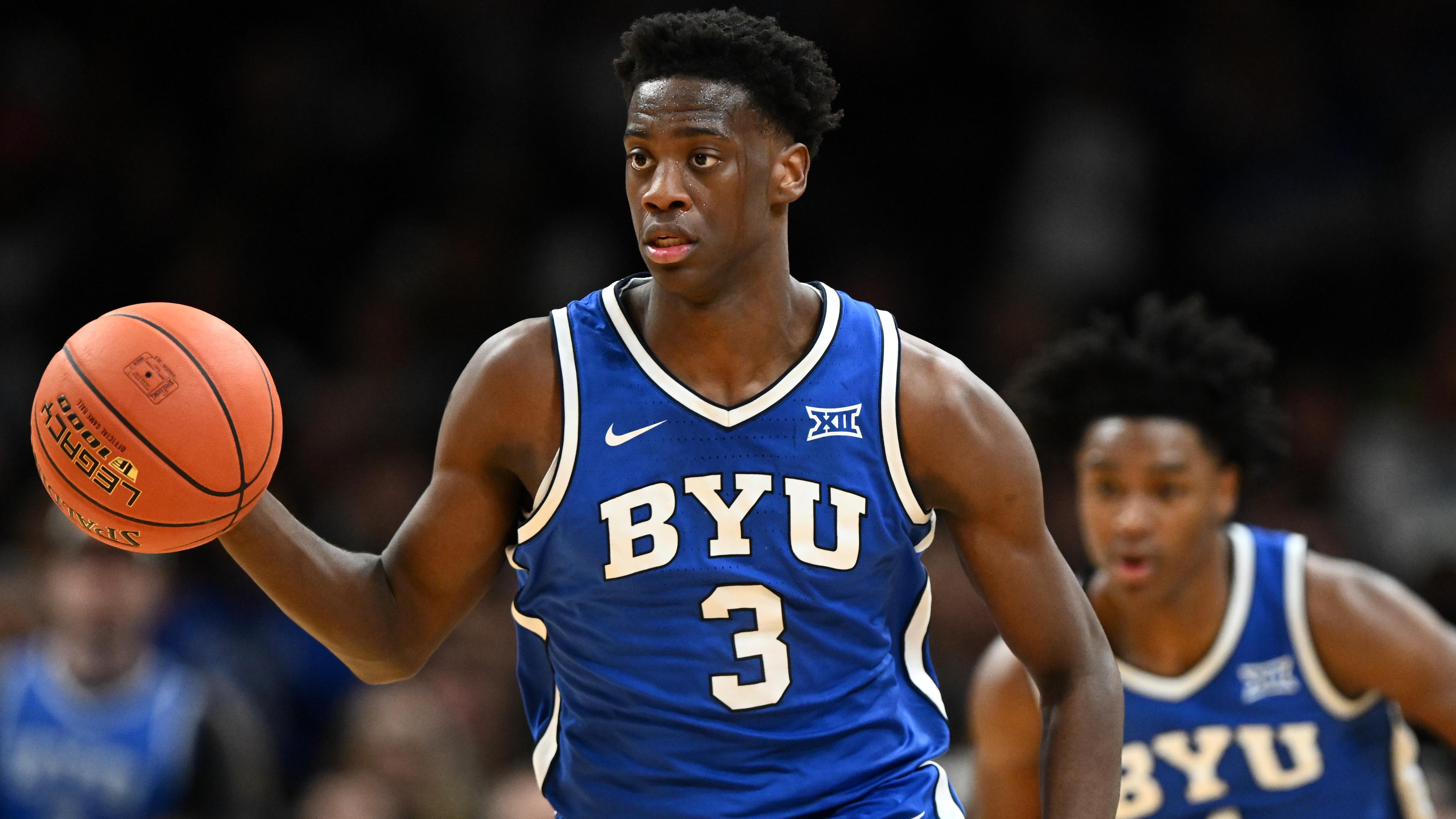 Basketball Hall of Fame Series - Boston: Connecticut v BYU