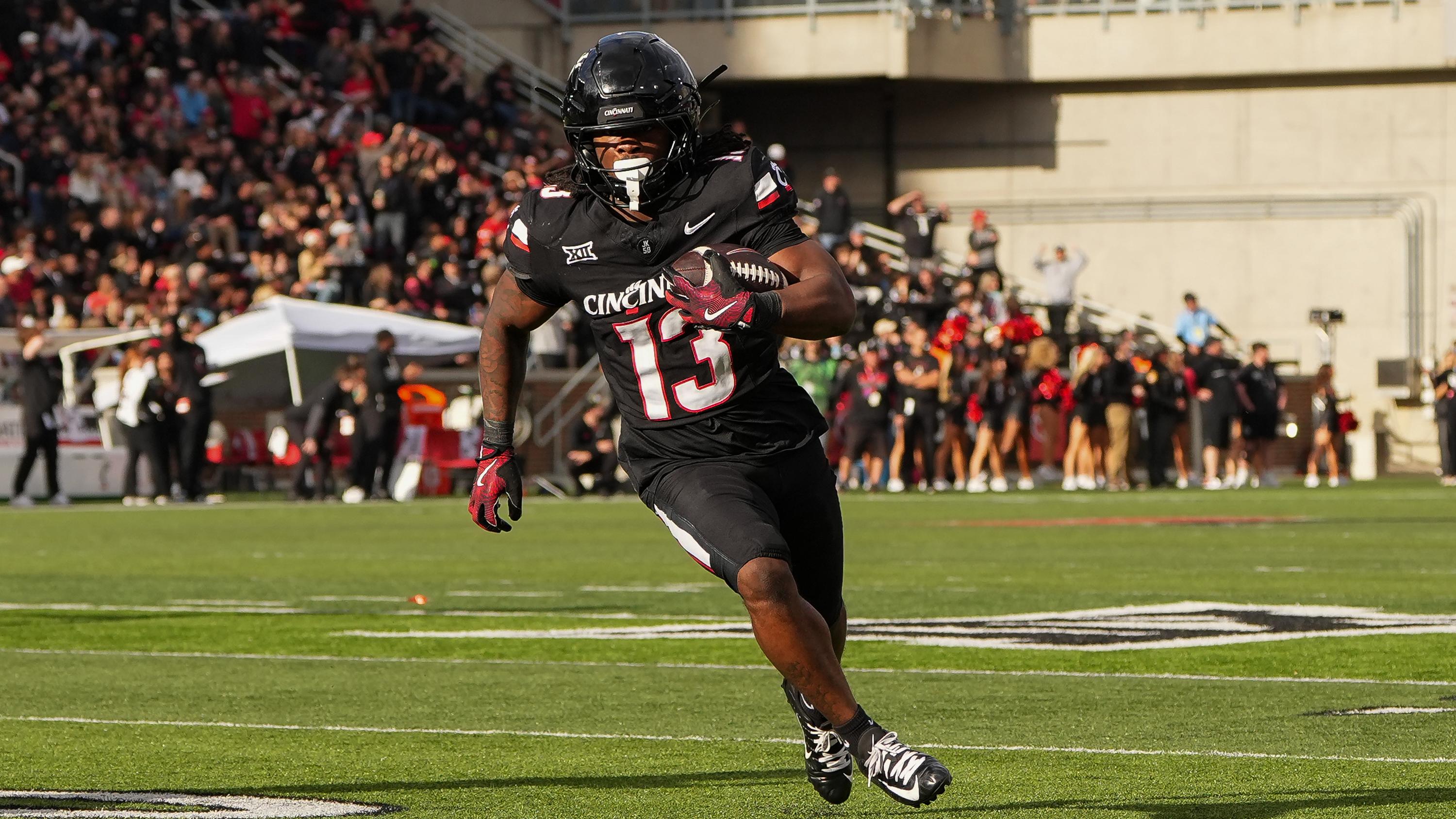 Arizona v Cincinnati