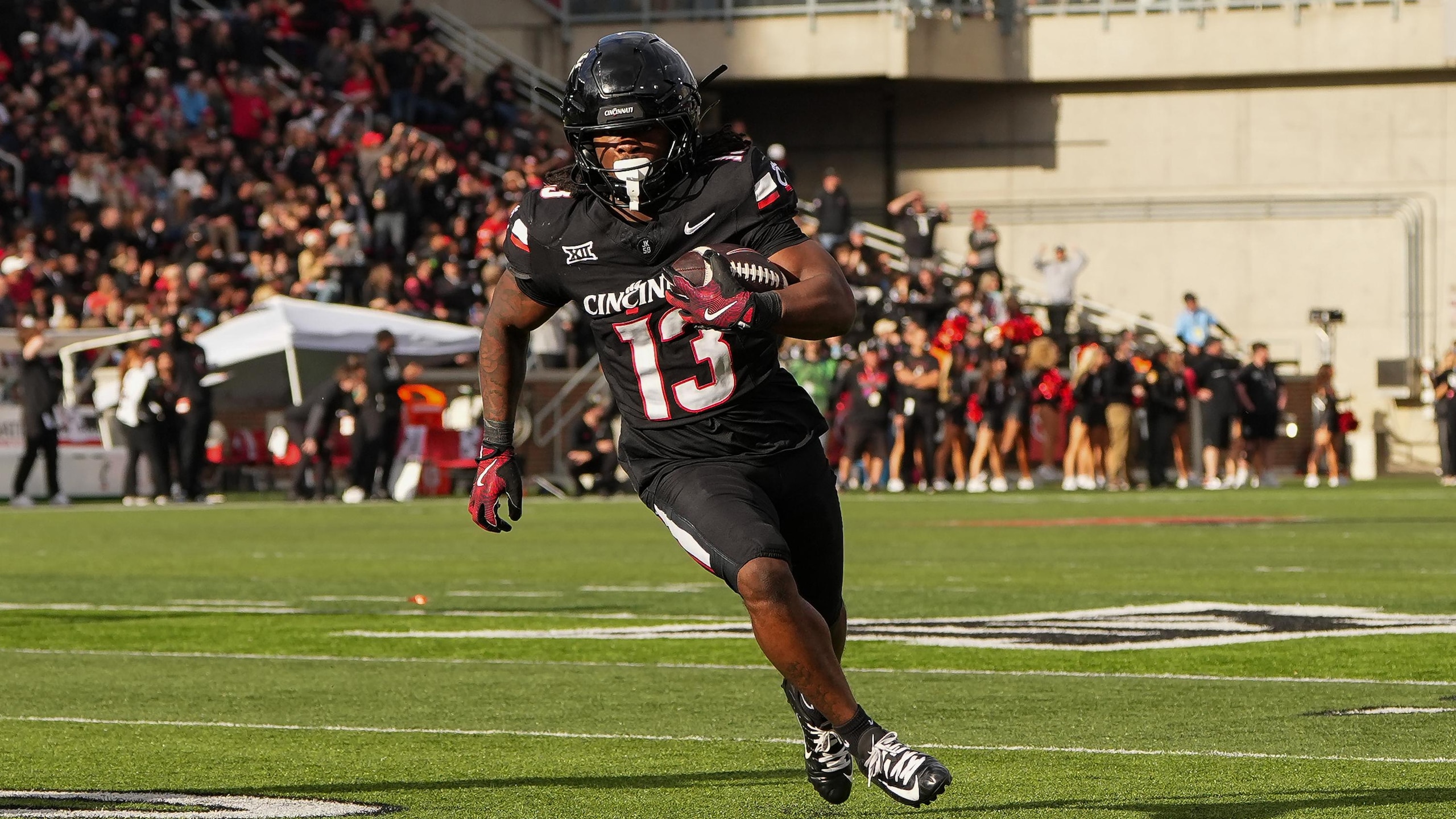 Arizona v Cincinnati Arizona v Cincinnati
