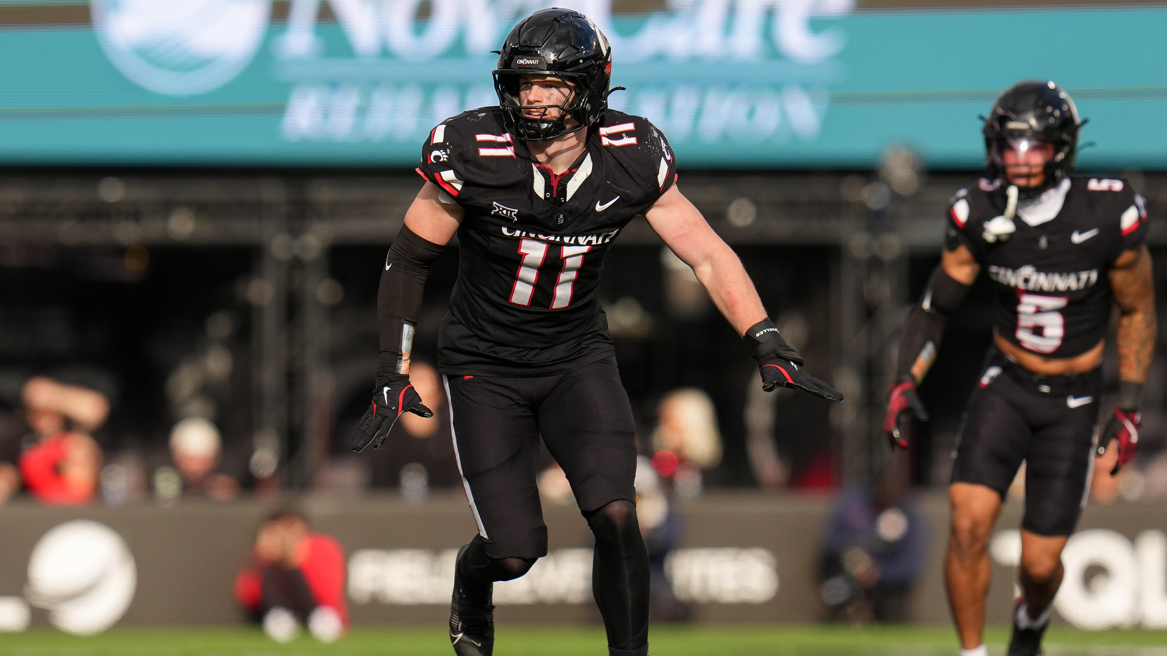 Arizona v Cincinnati
