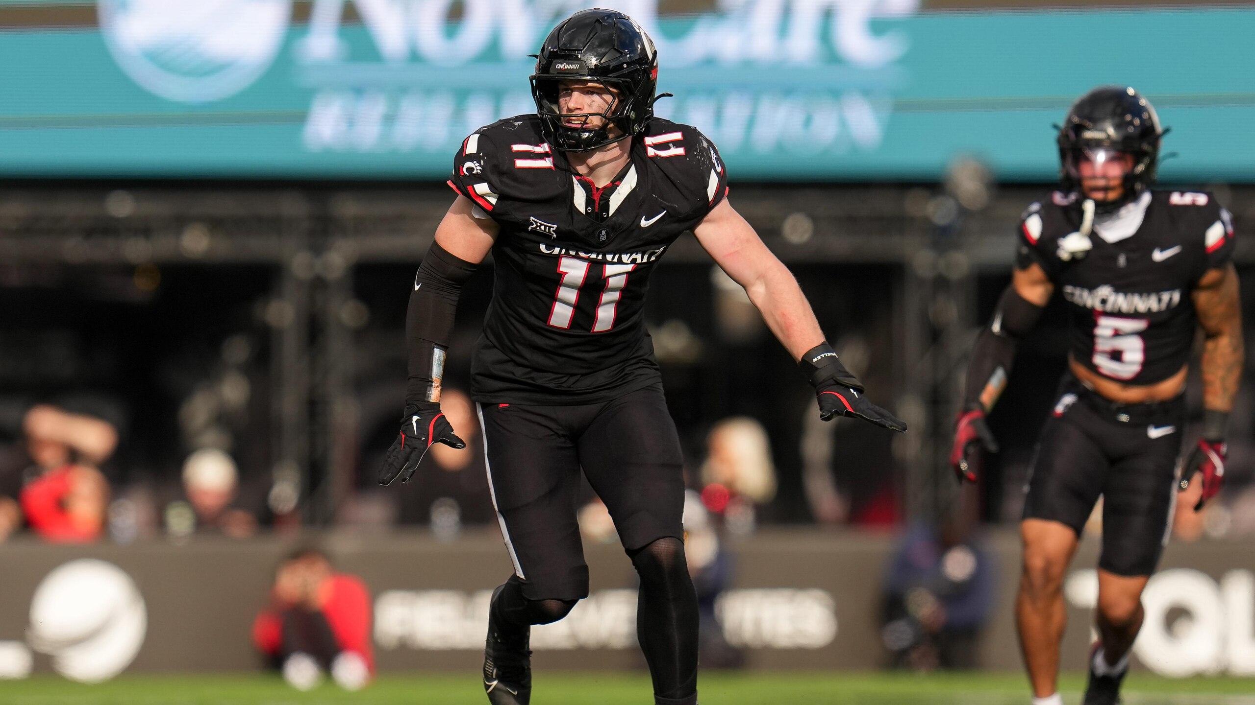 Arizona v Cincinnati