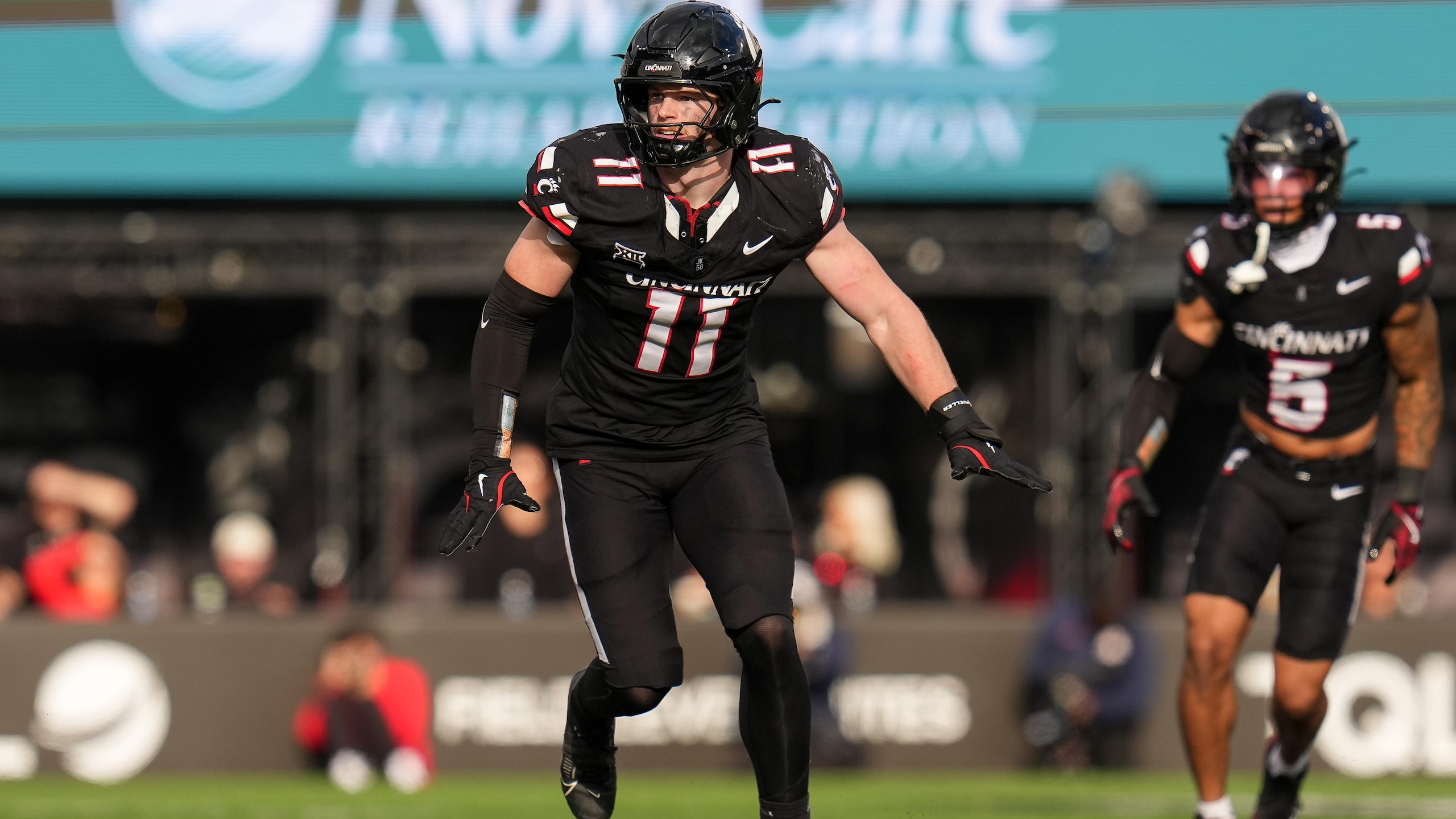 Arizona v Cincinnati Arizona v Cincinnati