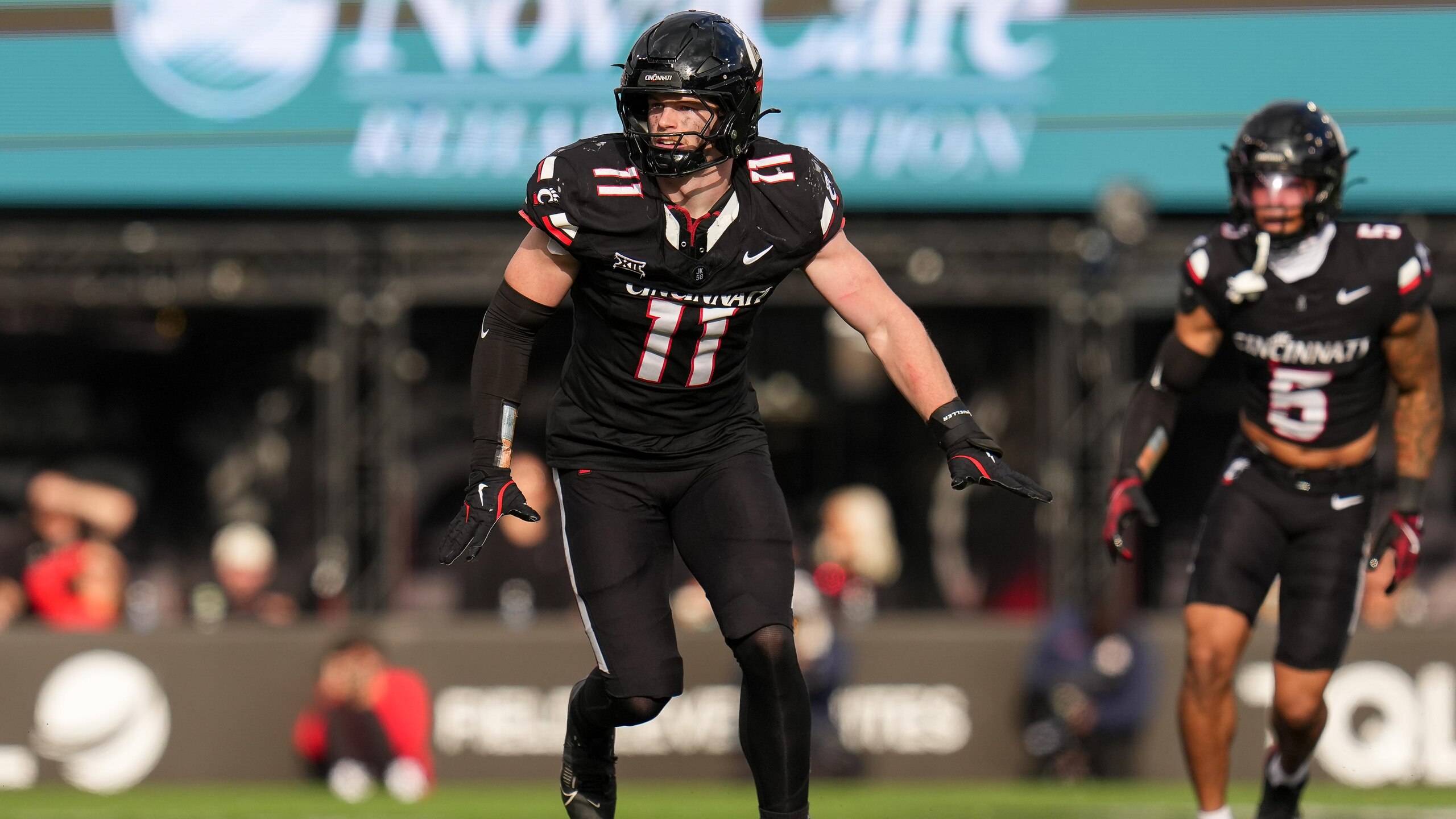 Arizona v Cincinnati
