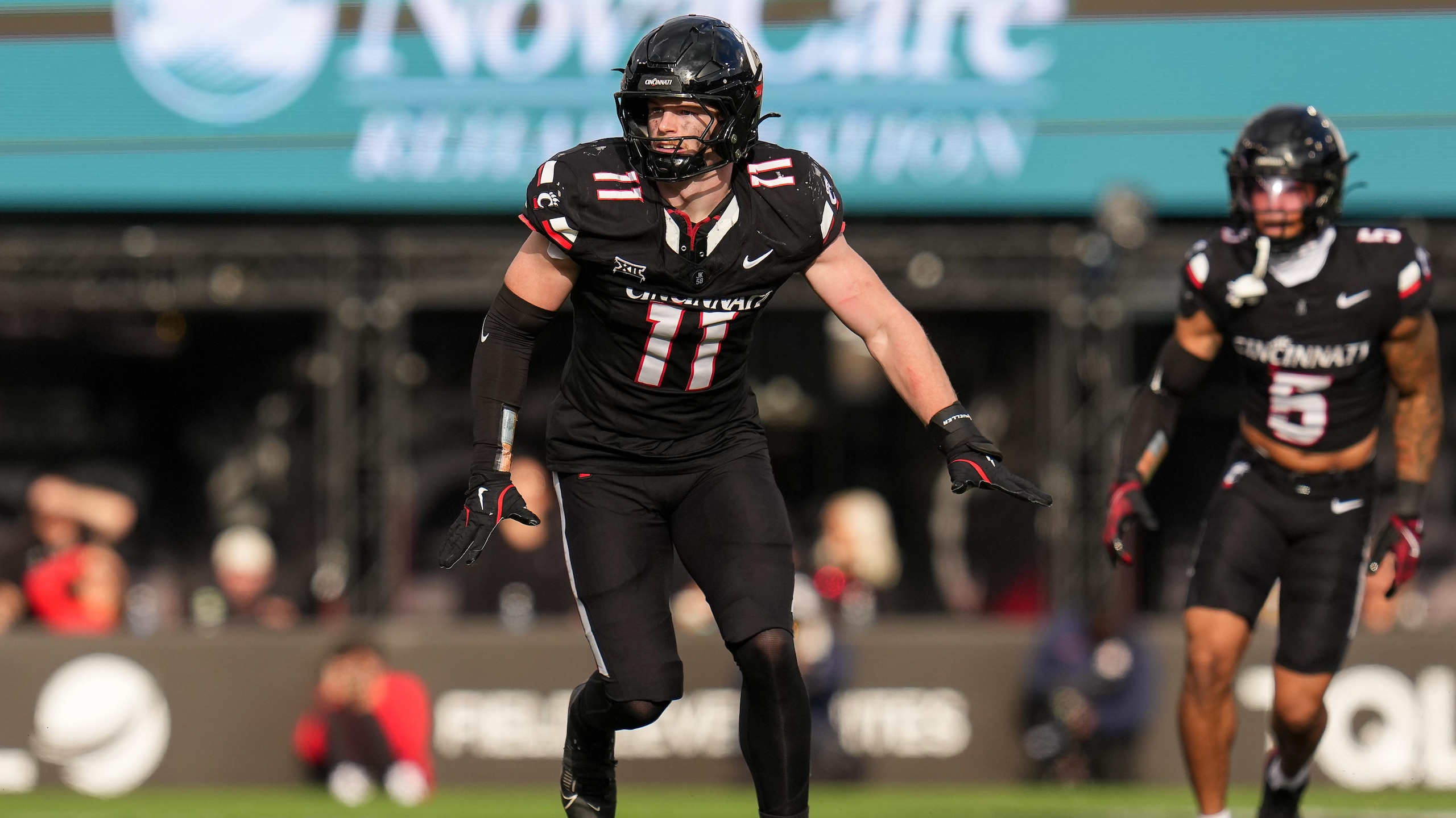 Arizona v Cincinnati Arizona v Cincinnati