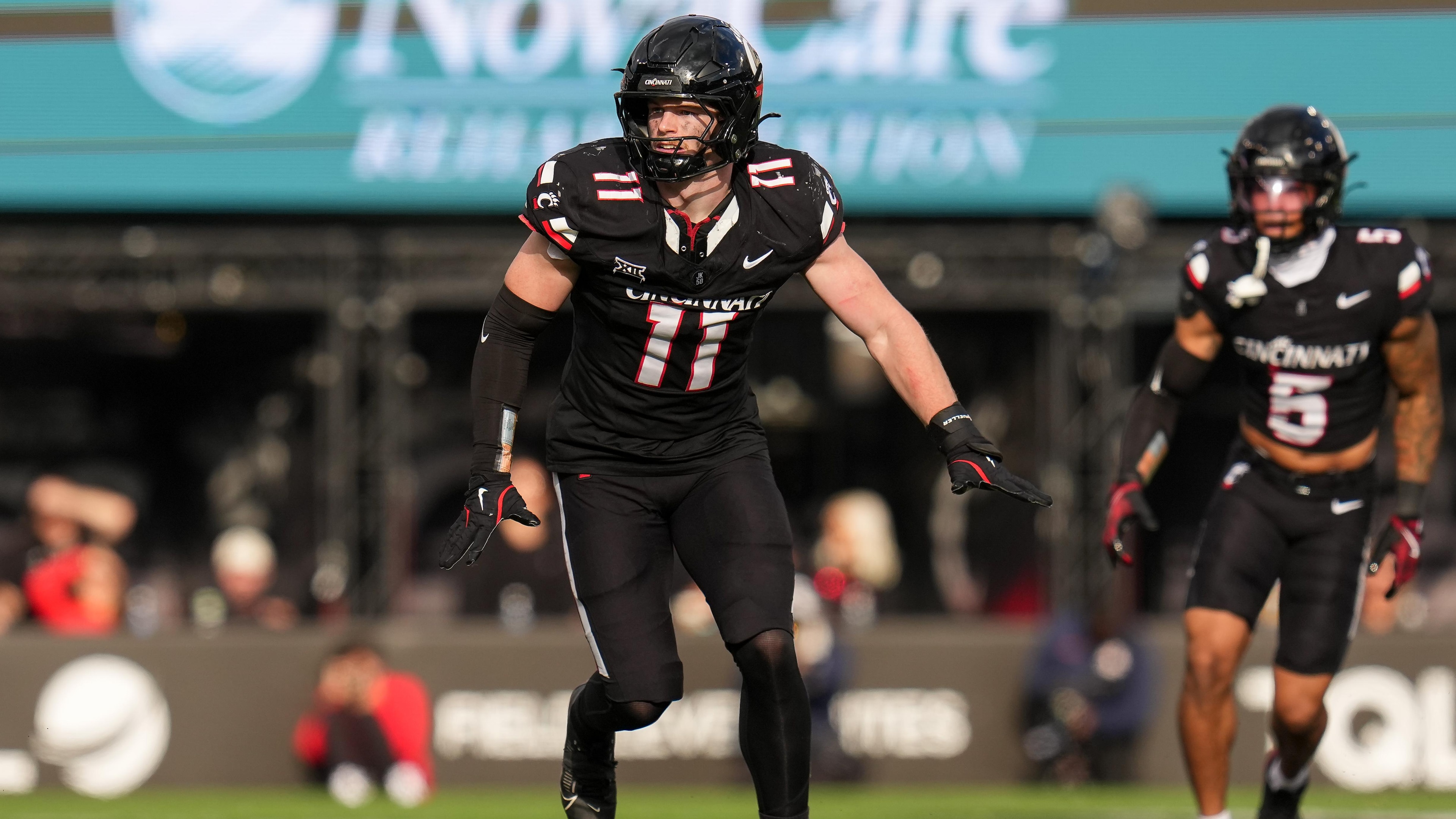 Arizona v Cincinnati