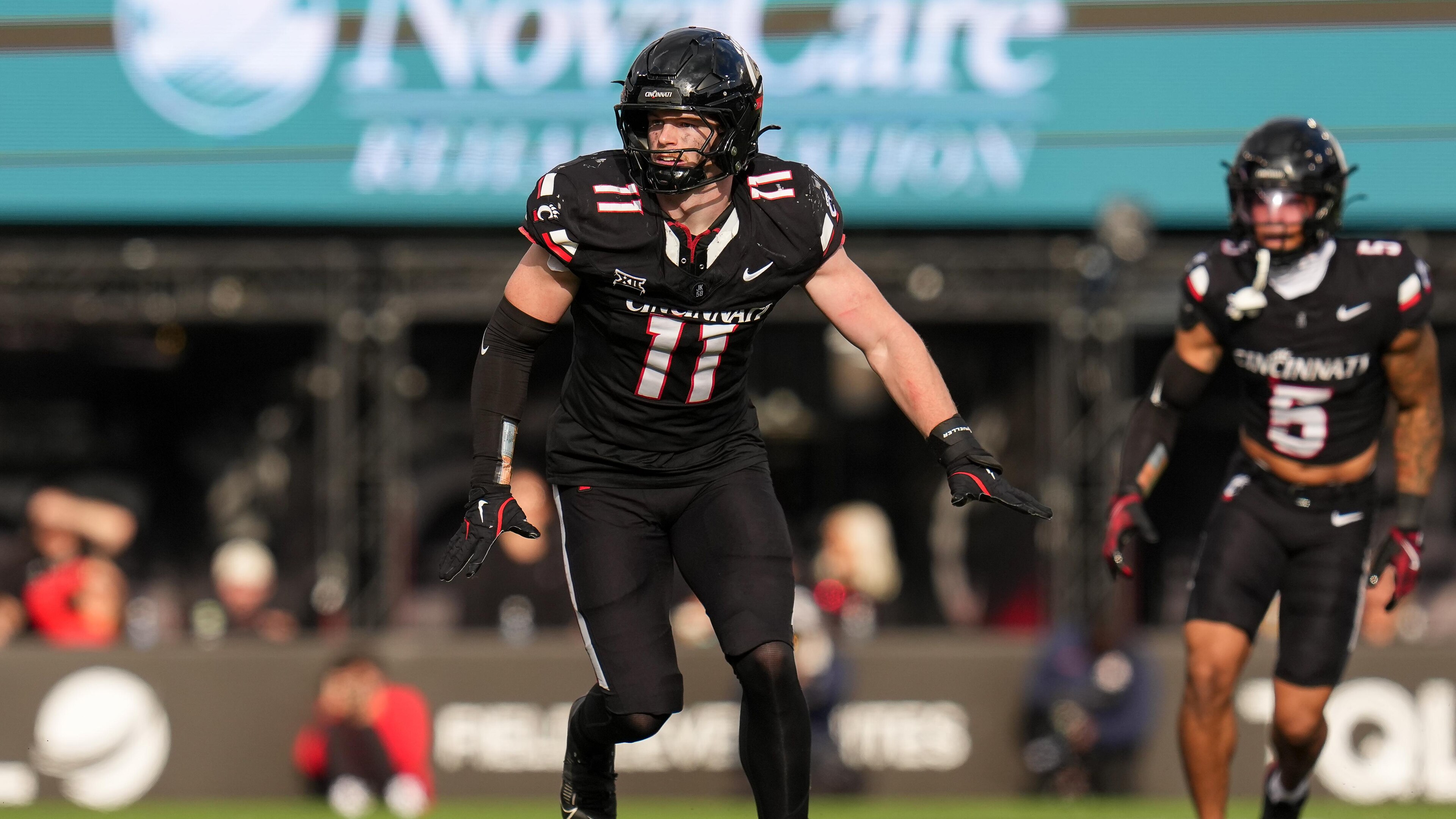 Arizona v Cincinnati Arizona v Cincinnati
