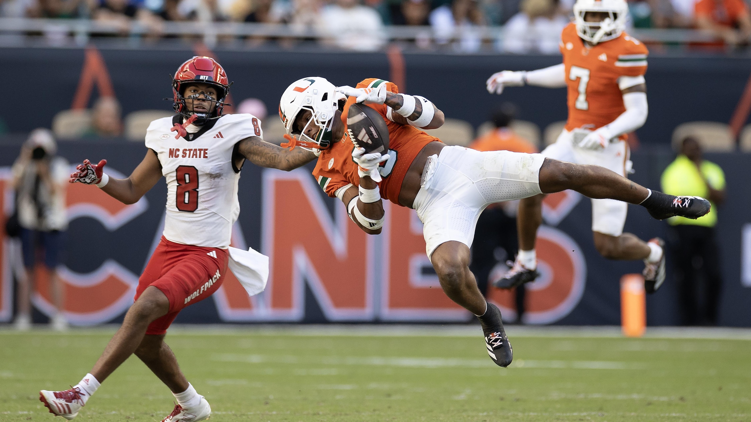 NC State v Miami