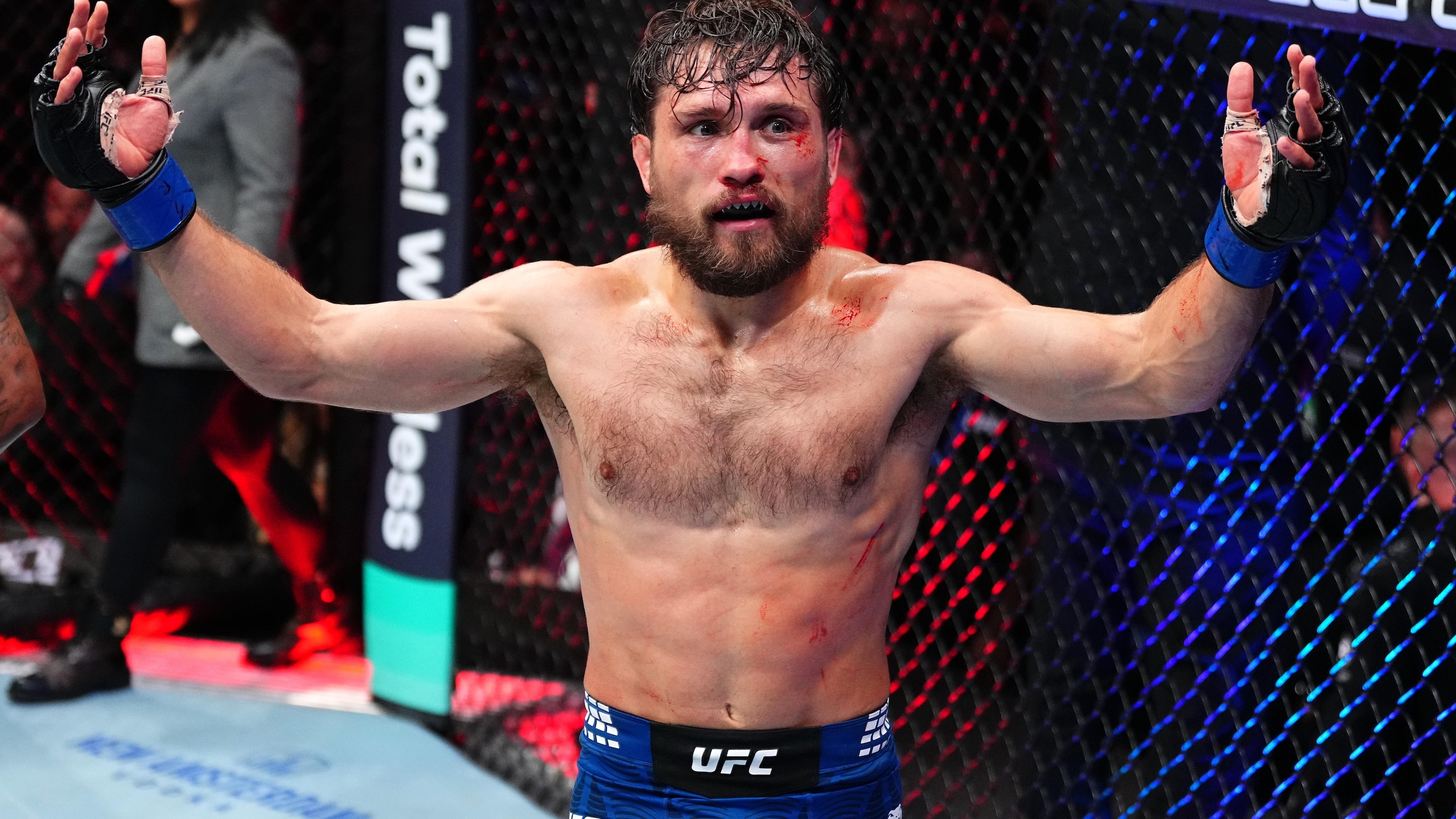 UFC 322: Wellmaker vs Ewing