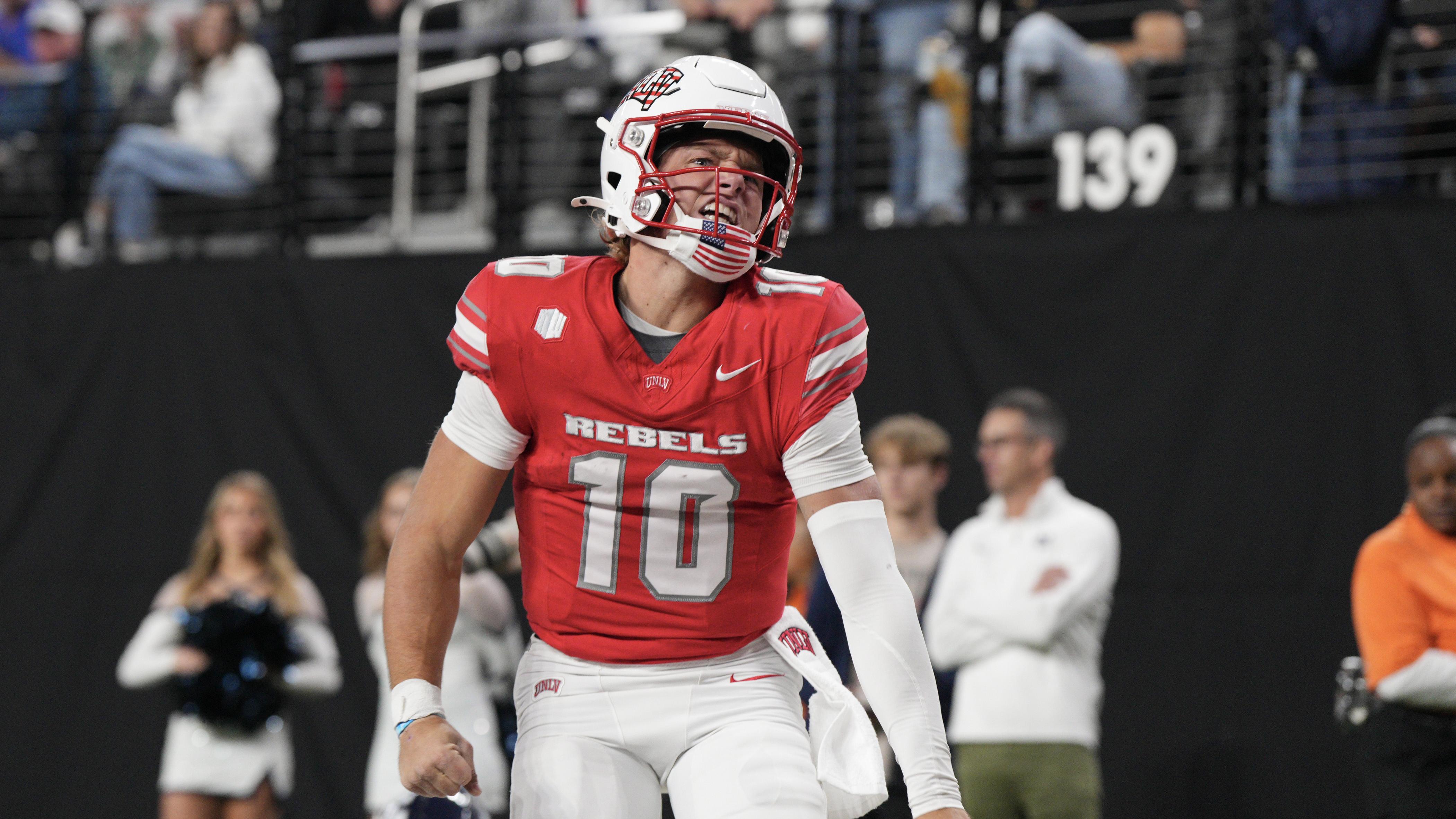 Utah State v UNLV