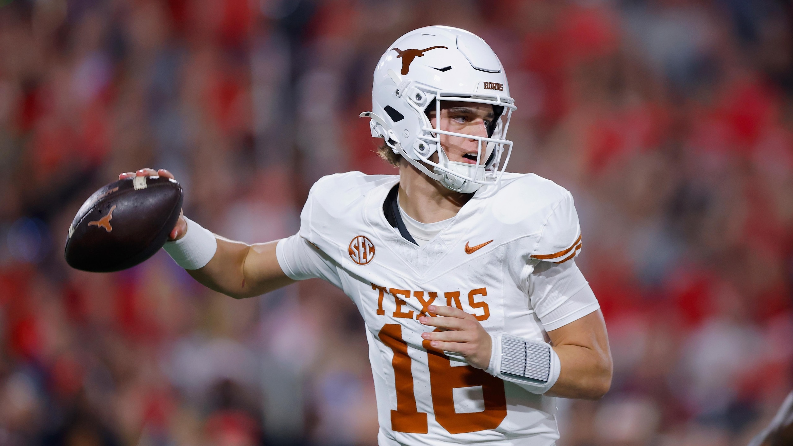 Texas v Georgia