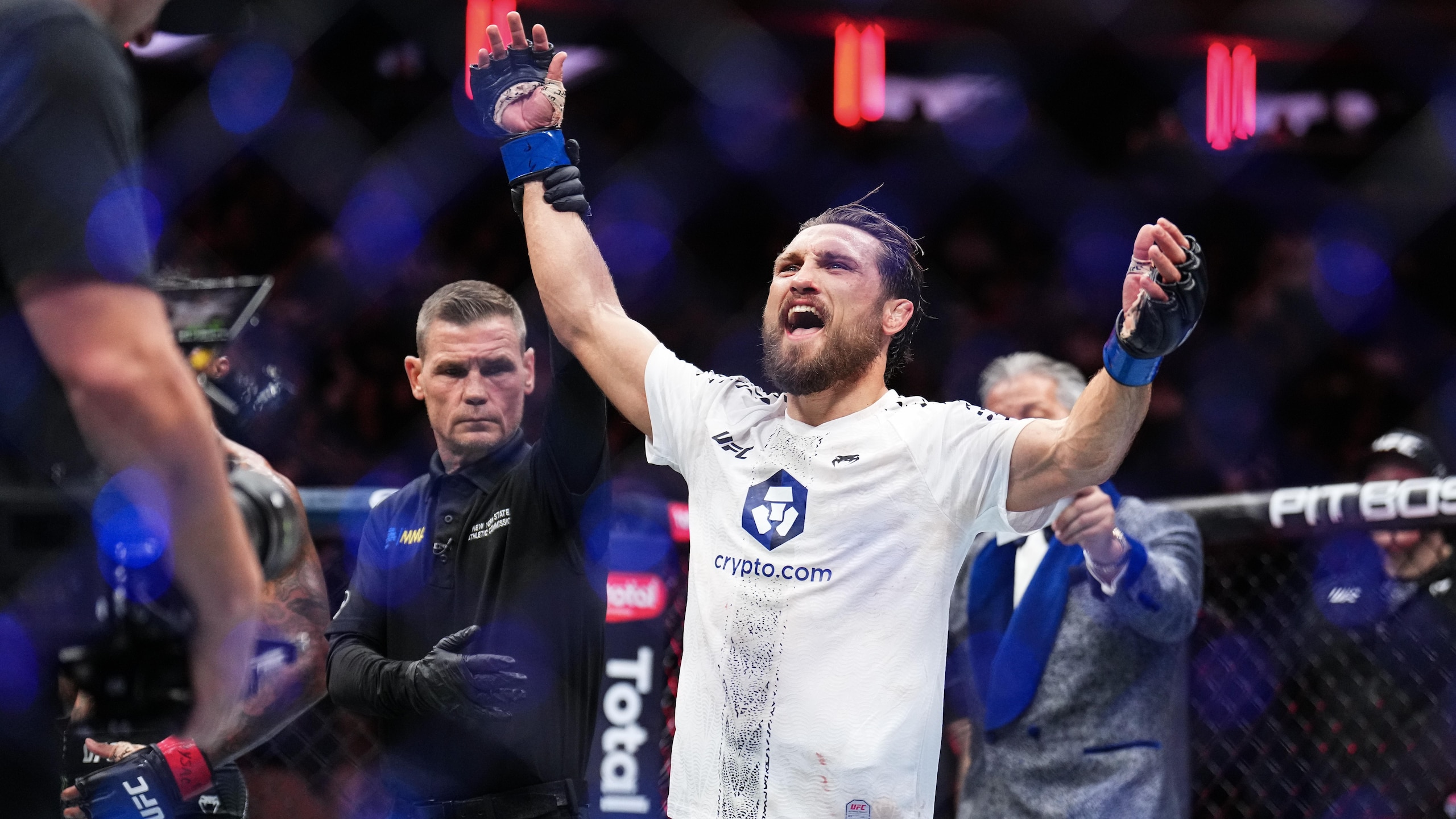 UFC 322: Wellmaker vs Ewing
