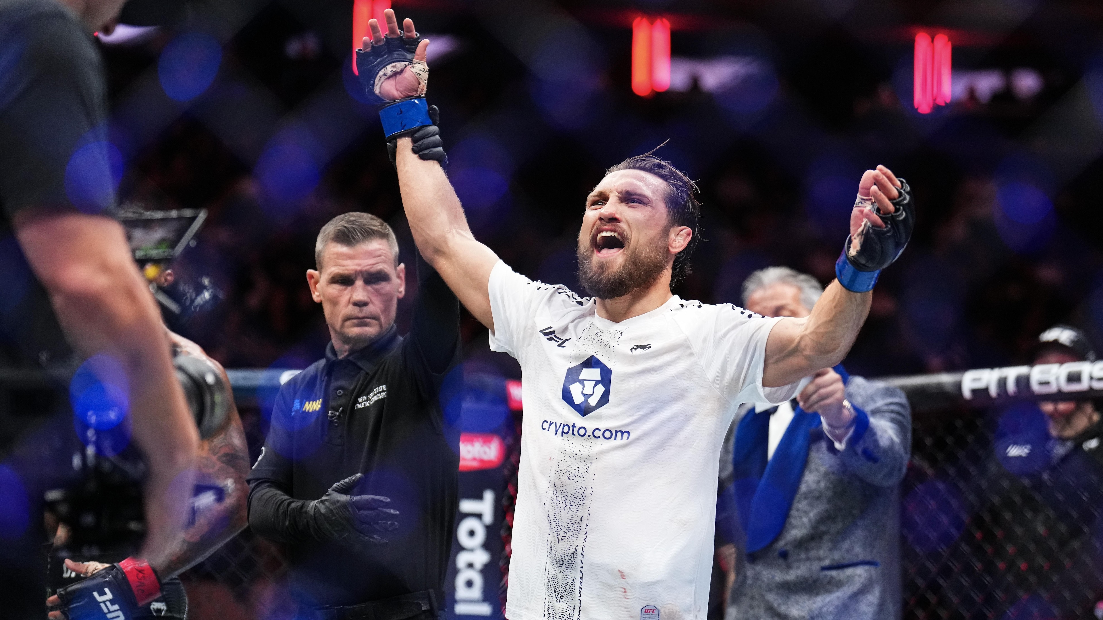 UFC 322: Wellmaker vs Ewing