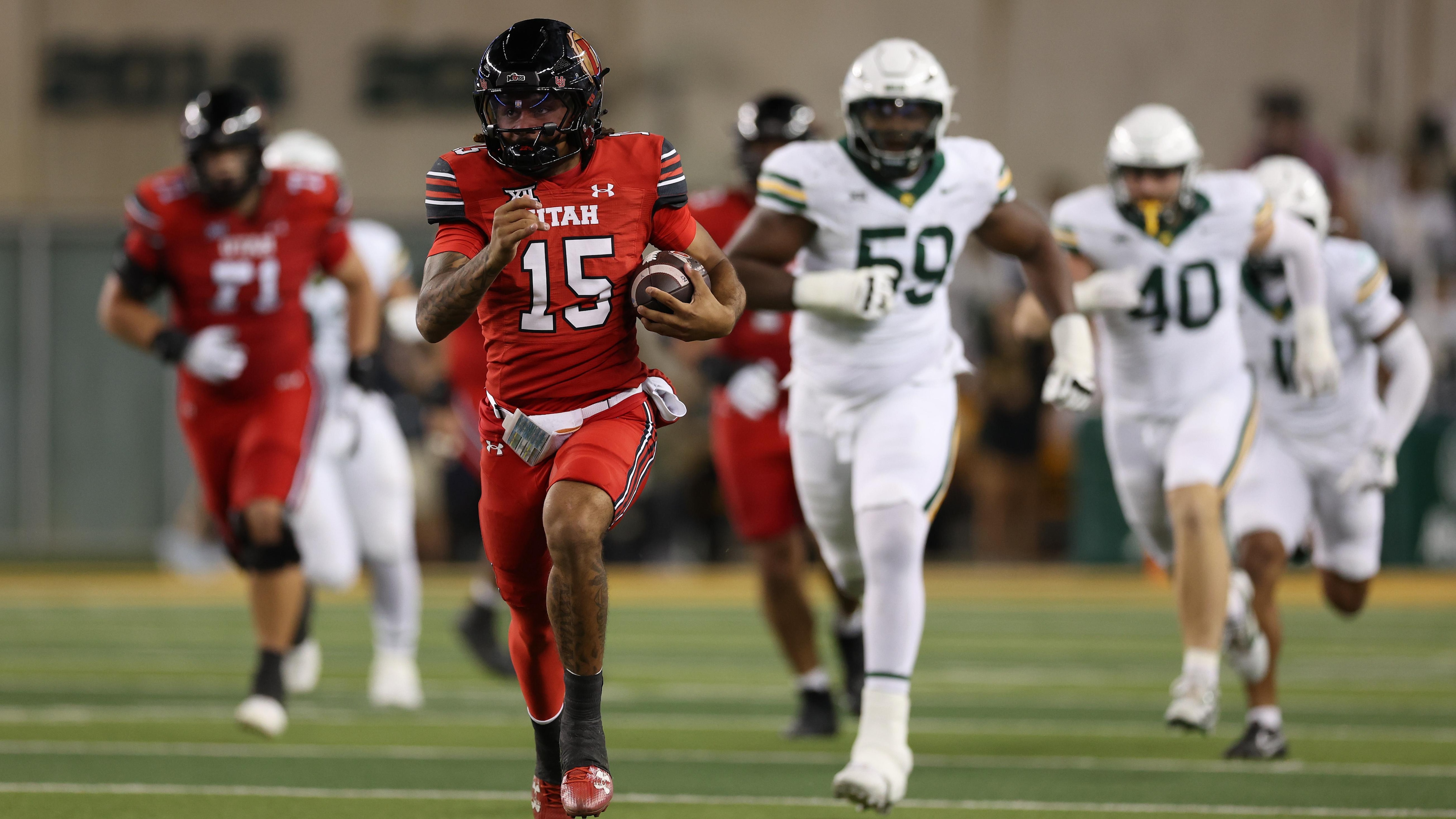 Utah v Baylor
