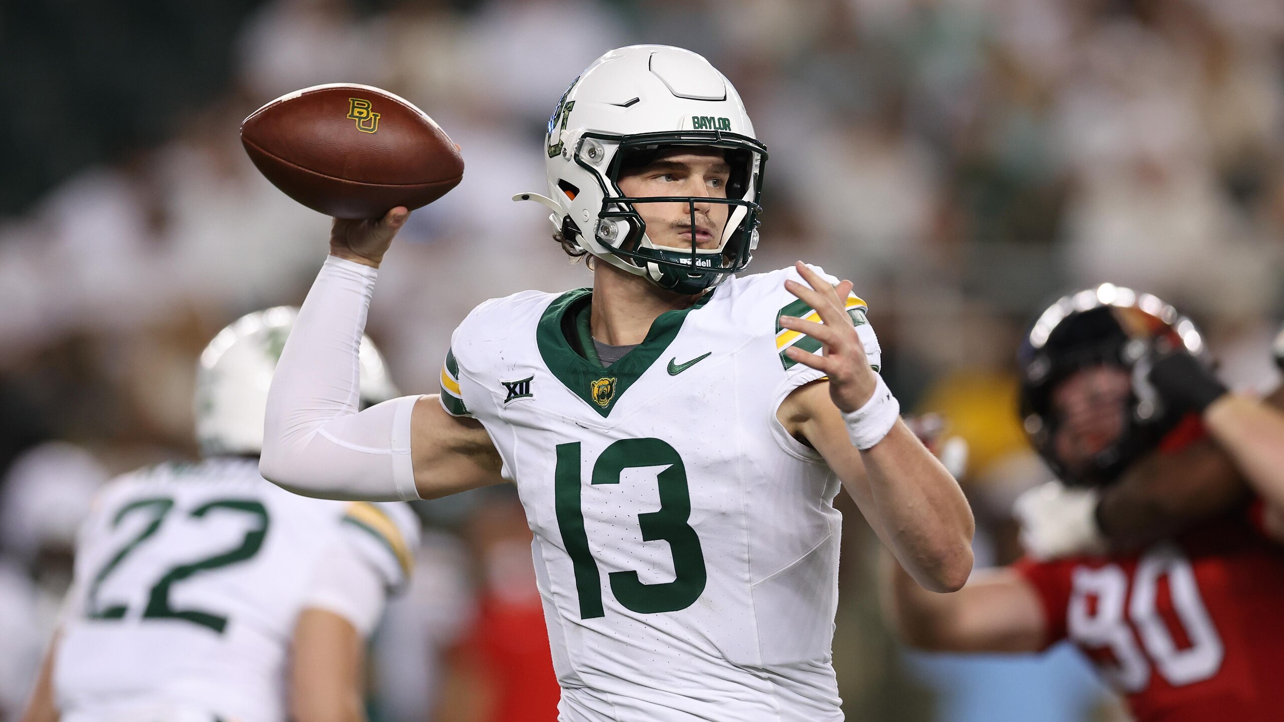 Utah v Baylor