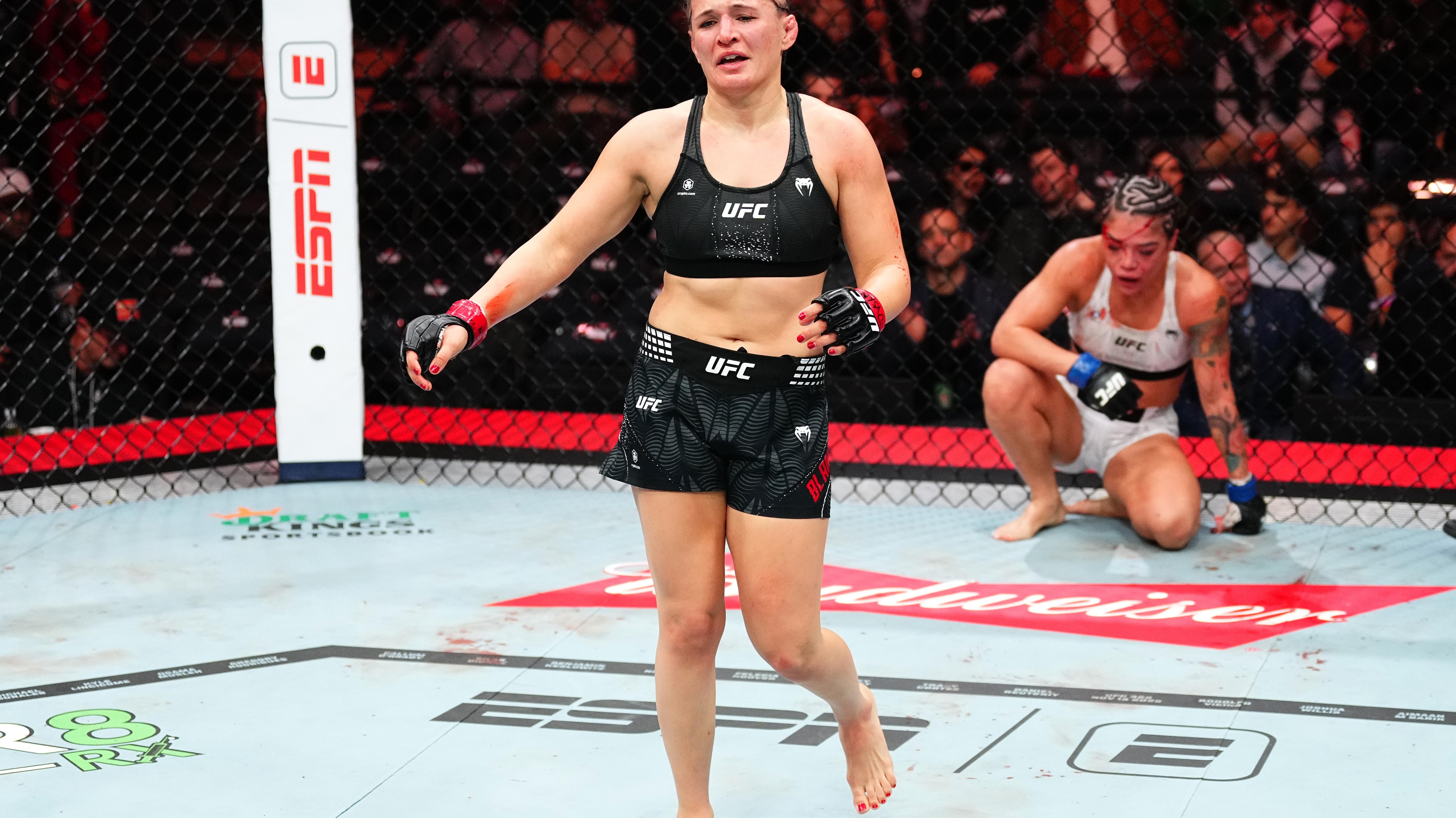 UFC 322: Blanchfield vs Cortez