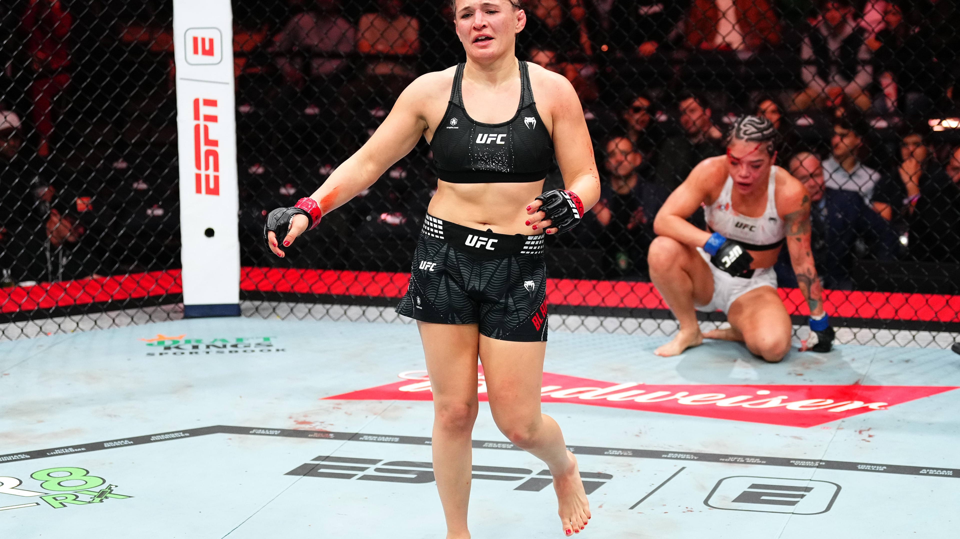 UFC 322: Blanchfield vs Cortez