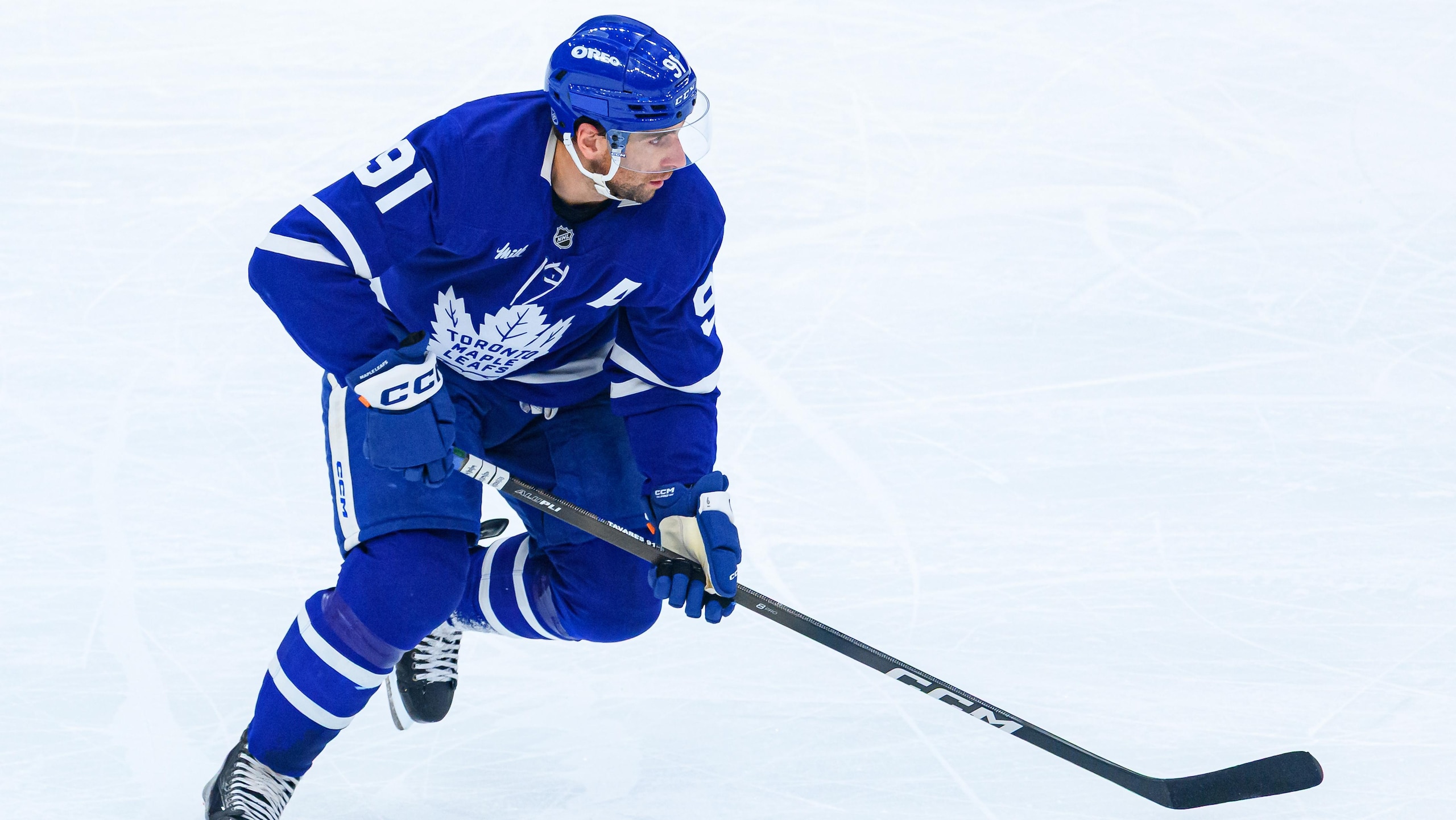 NHL: NOV 18 Blues at Maple Leafs