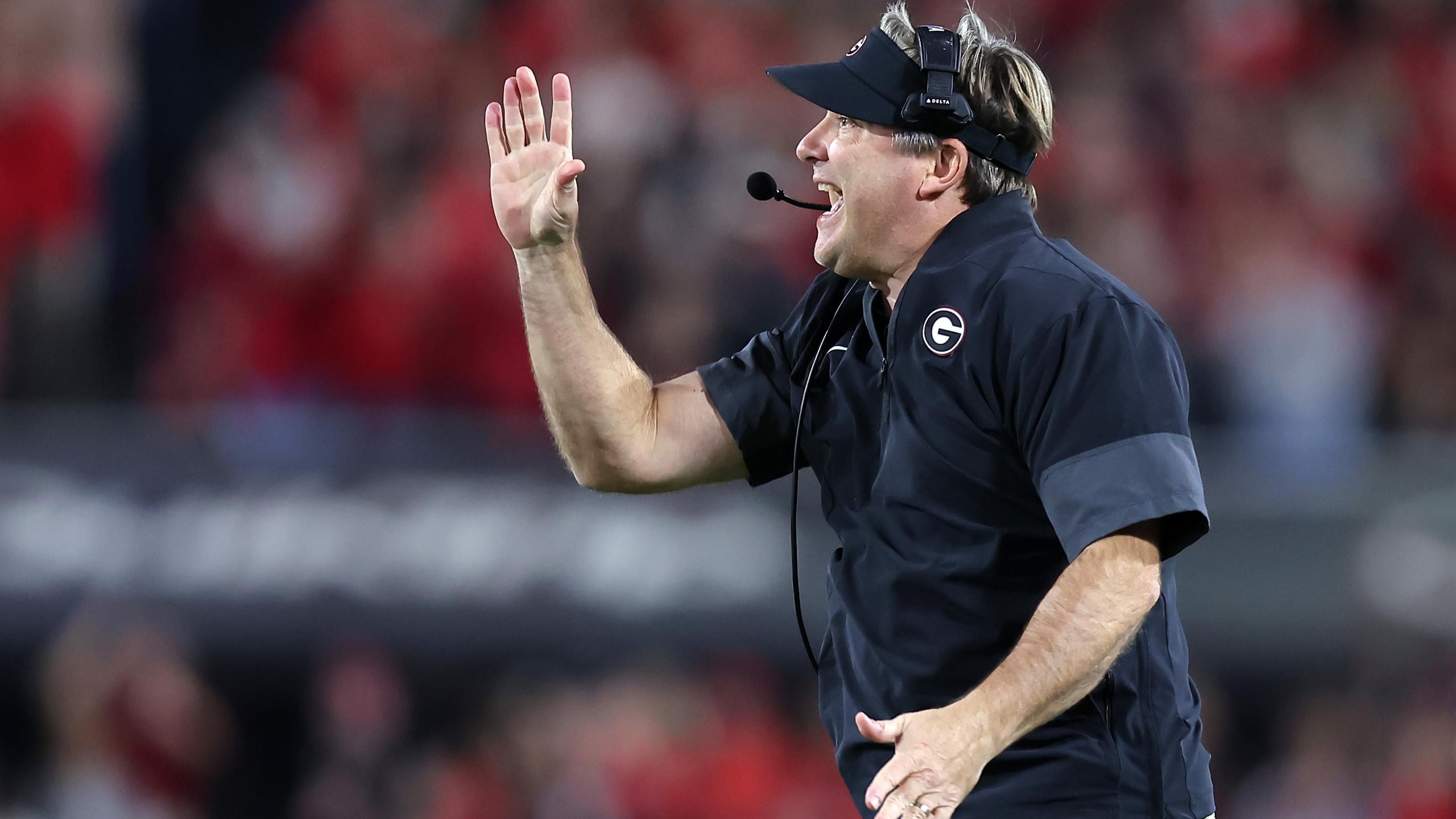 Texas v Georgia