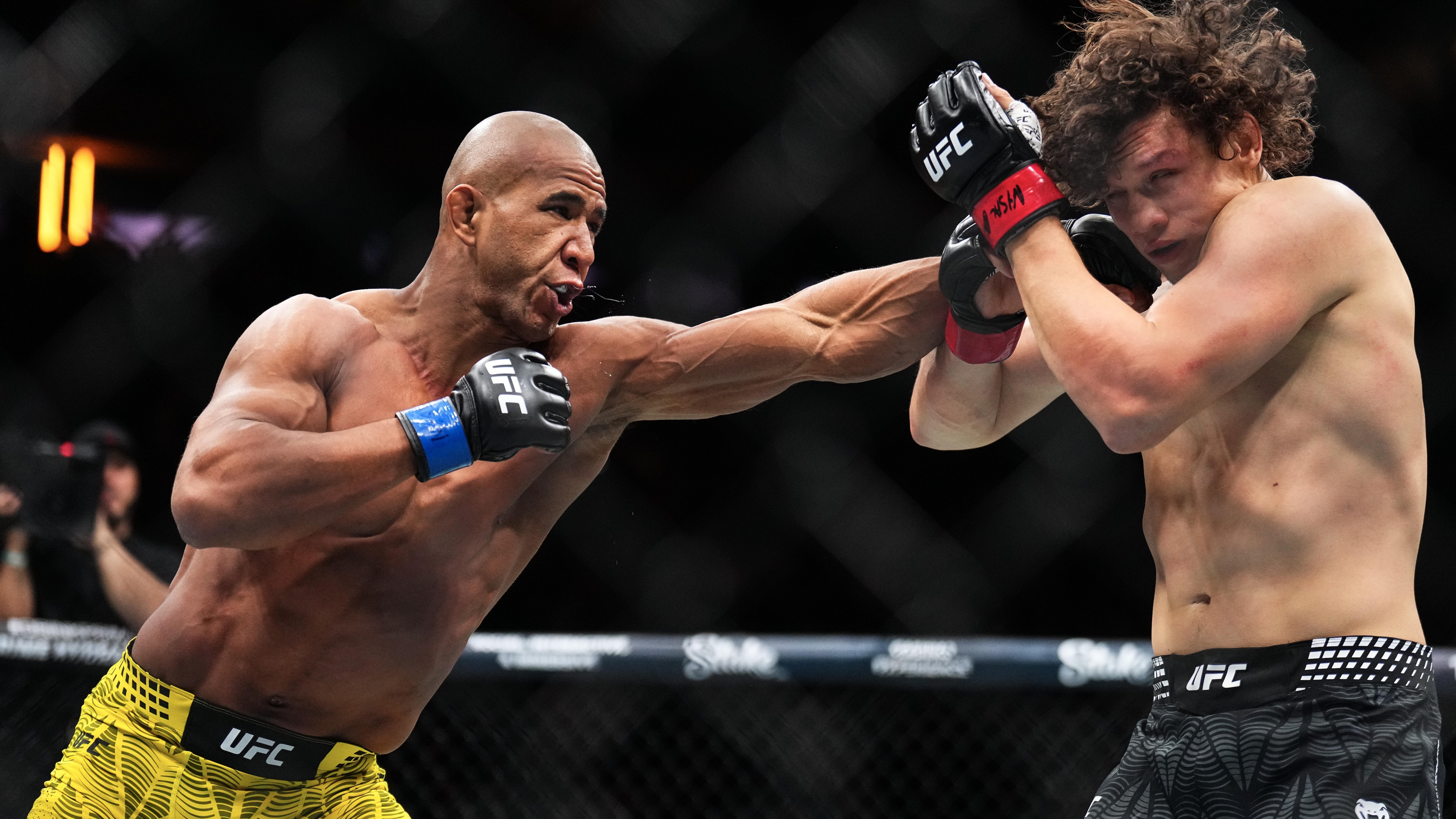 UFC 322: Kopylov vs Rodrigues