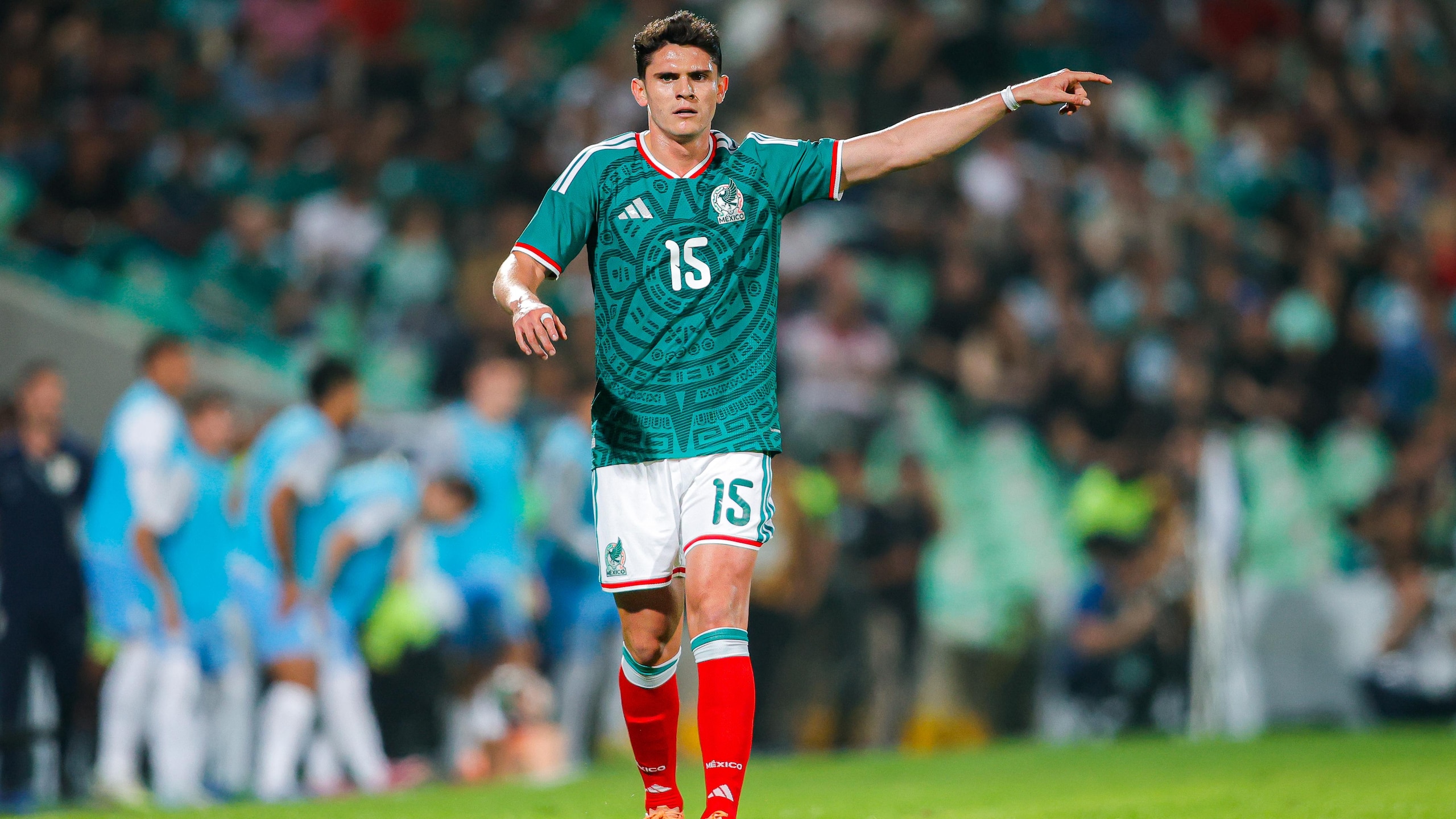 Mexico v Uruguay - International Friendly
